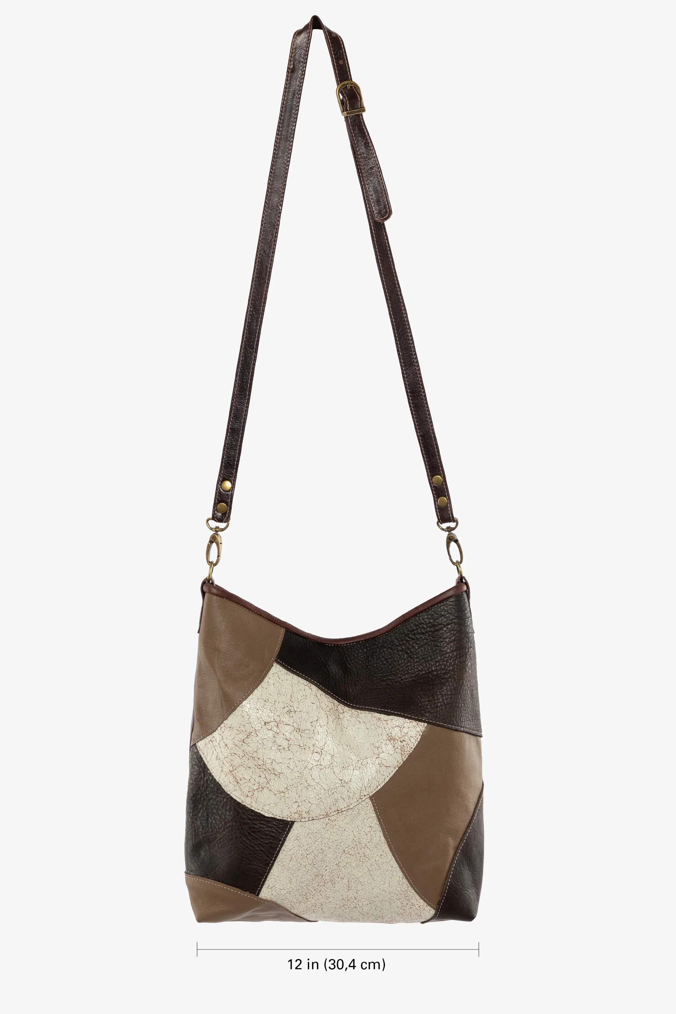 RLH3450 - Patchwork Crossbody Bag - Image 33