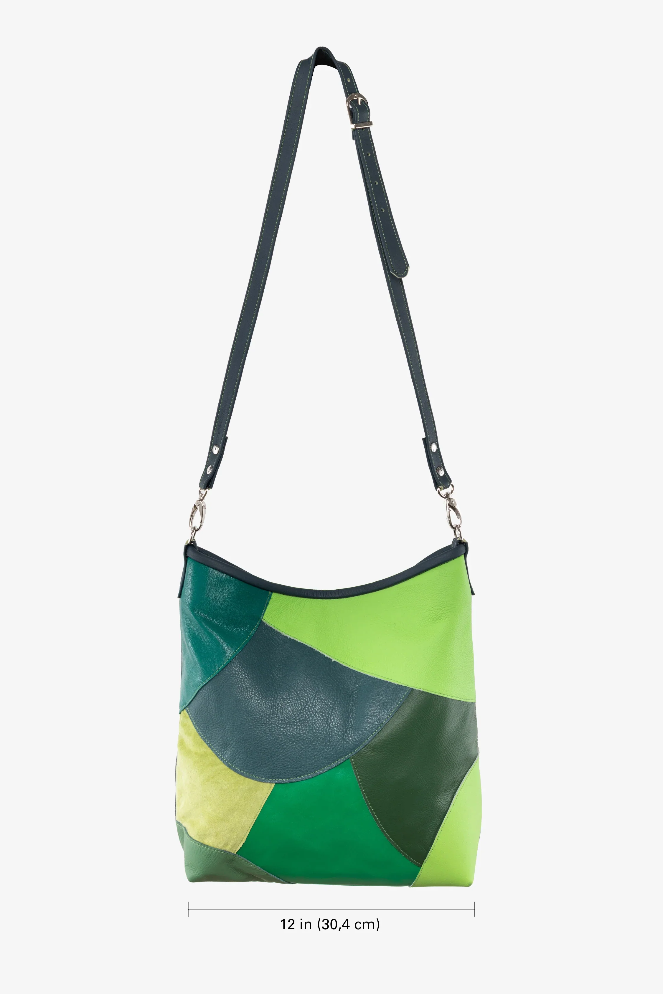 RLH3450 - Patchwork Crossbody Bag - Image 37