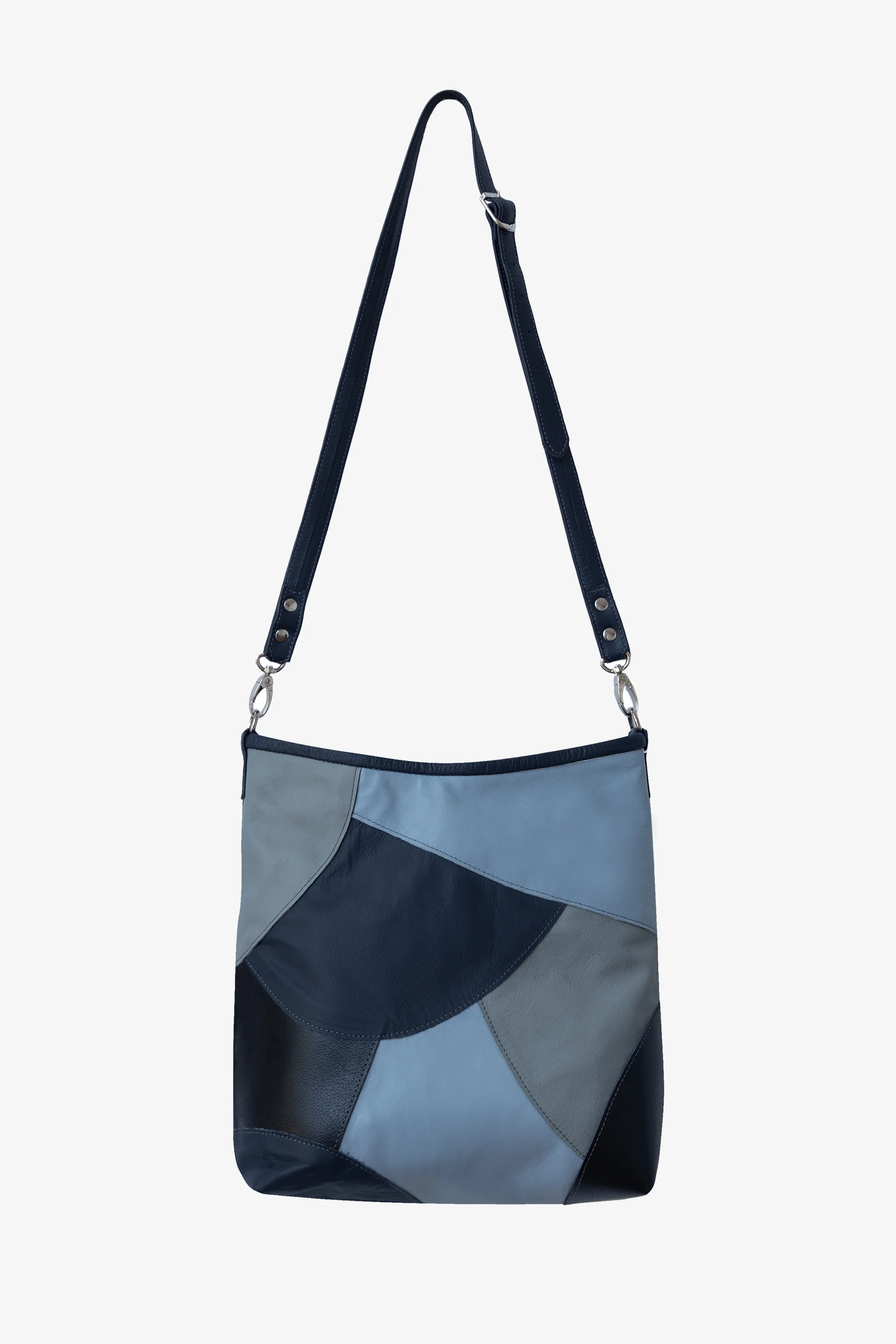 RLH3450 - Patchwork Crossbody Bag - Image 38