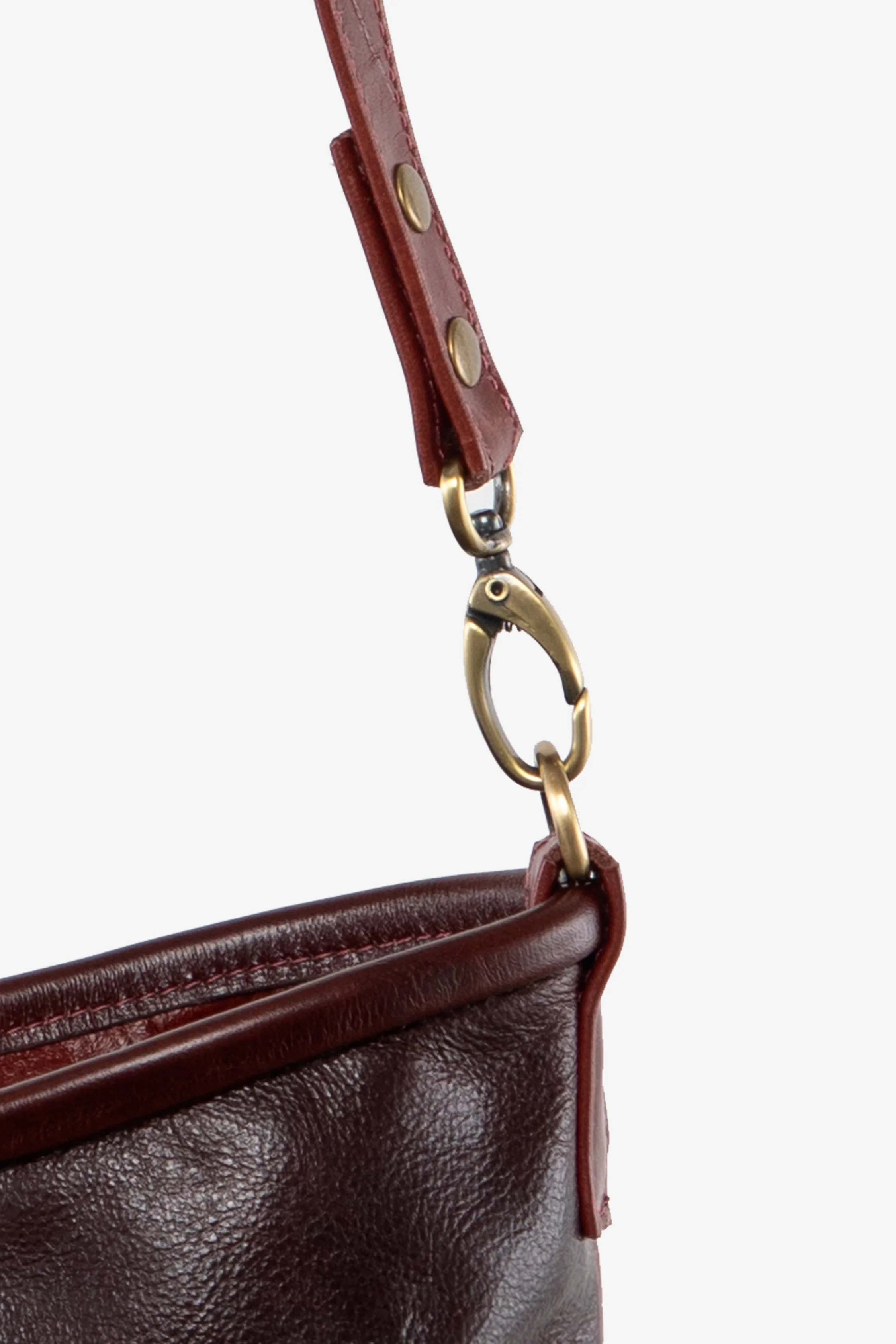 RLH3450 - Patchwork Crossbody Bag - Image 9