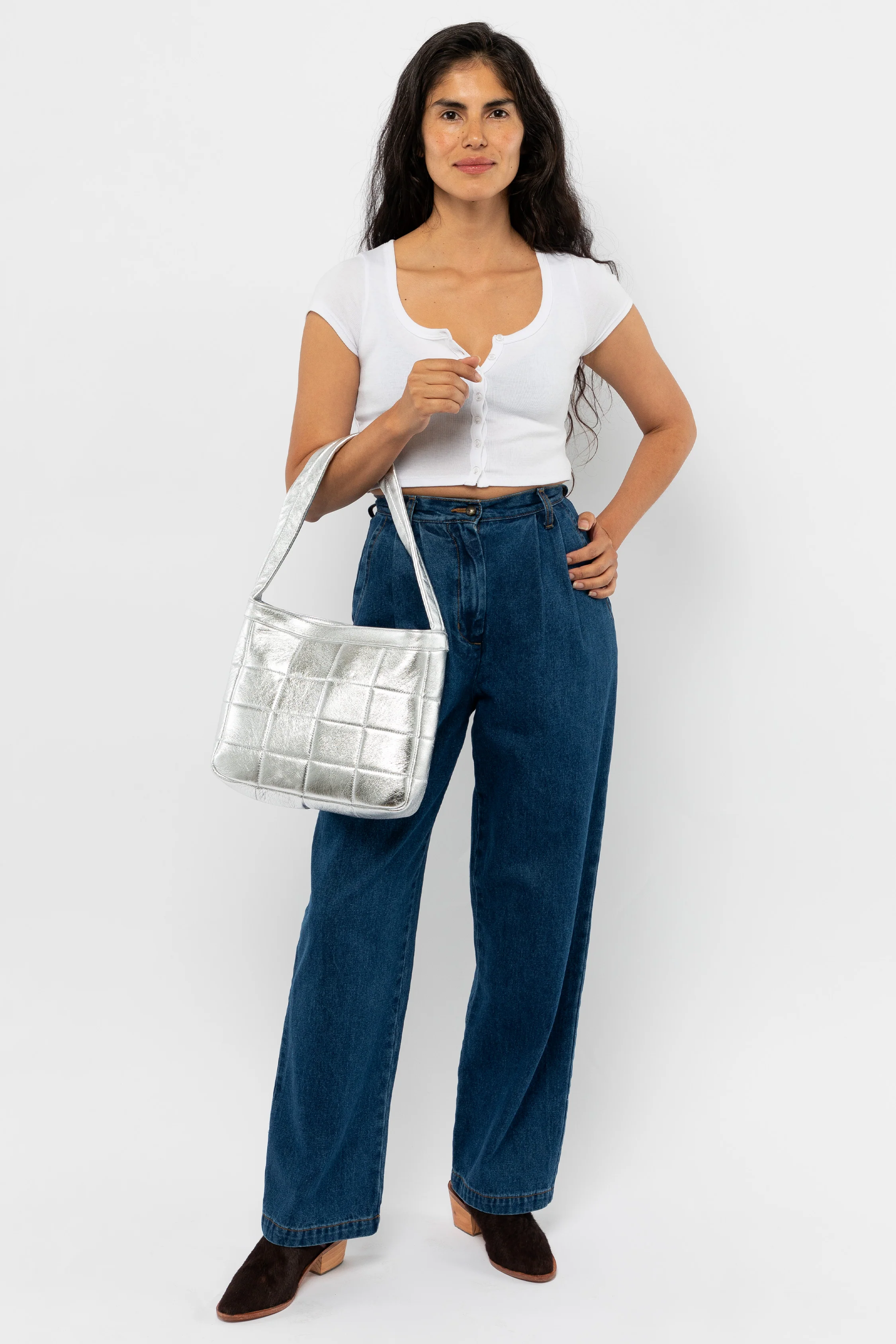 RLH3452 - The Quilted Lambskin Bag - Image 18