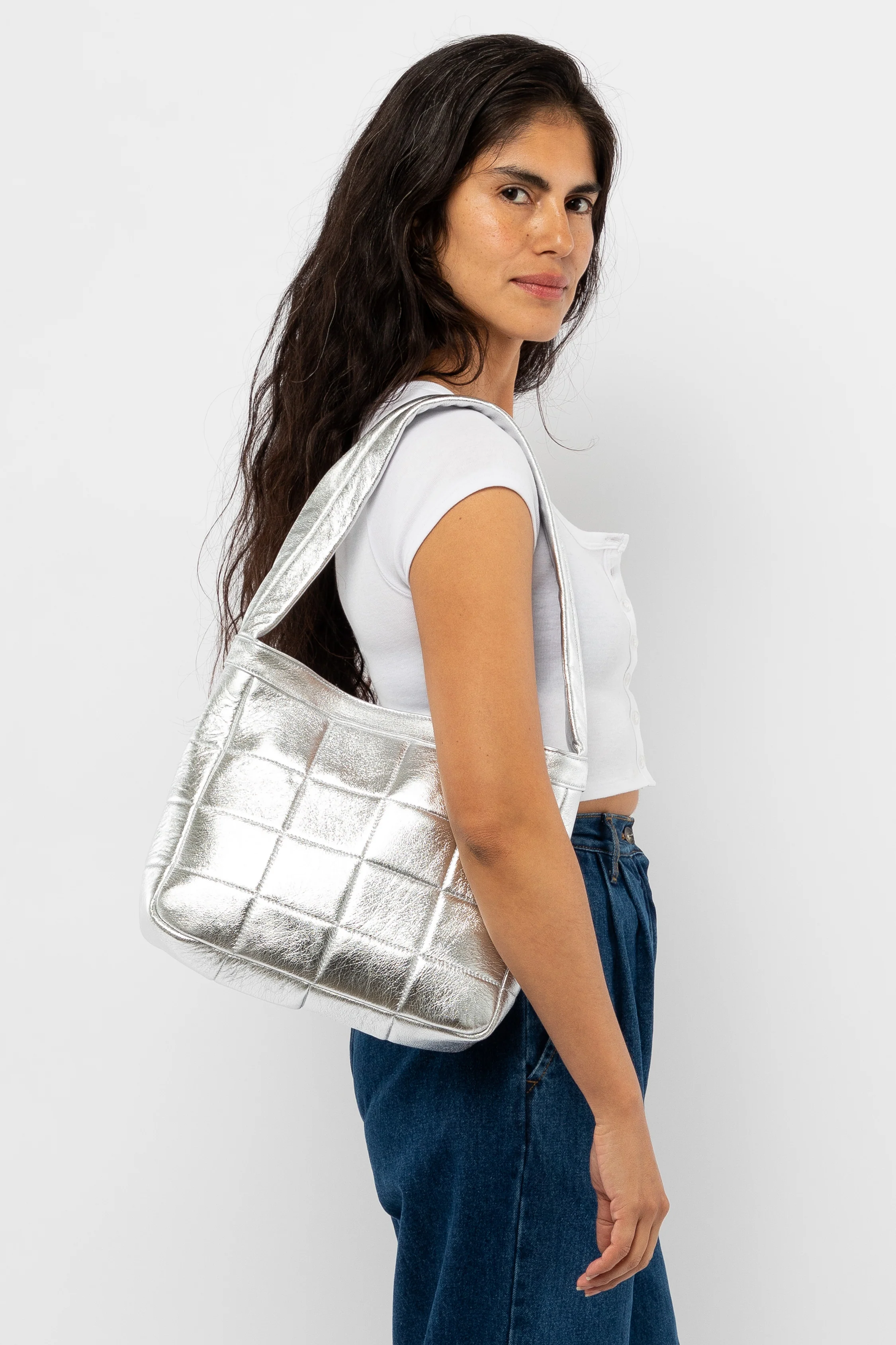 RLH3452 - The Quilted Lambskin Bag - Image 19