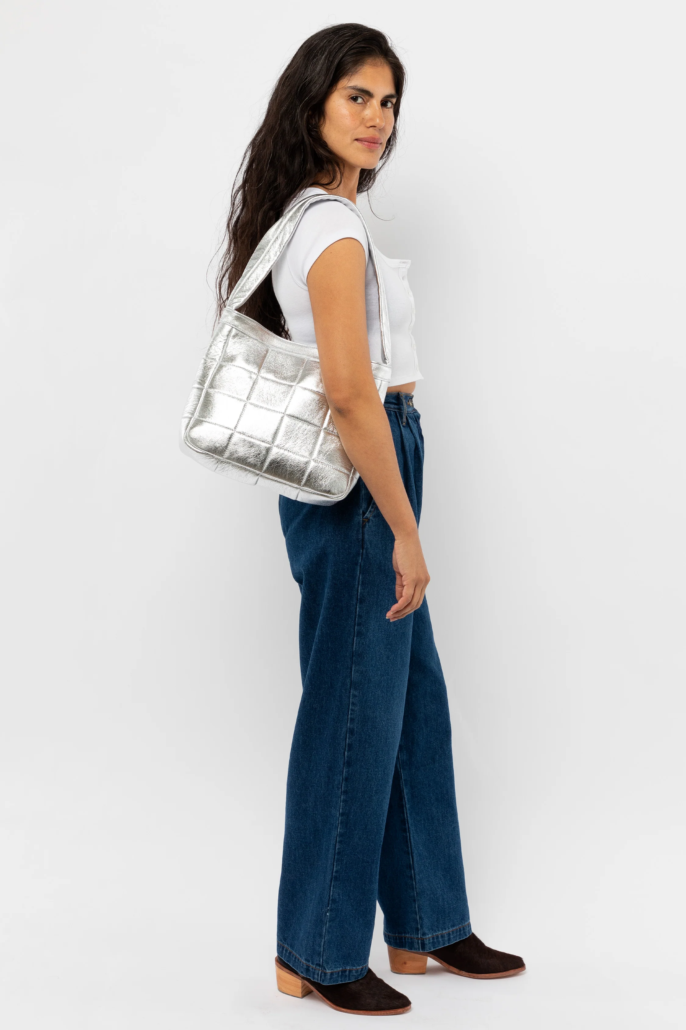 RLH3452 - The Quilted Lambskin Bag - Image 25