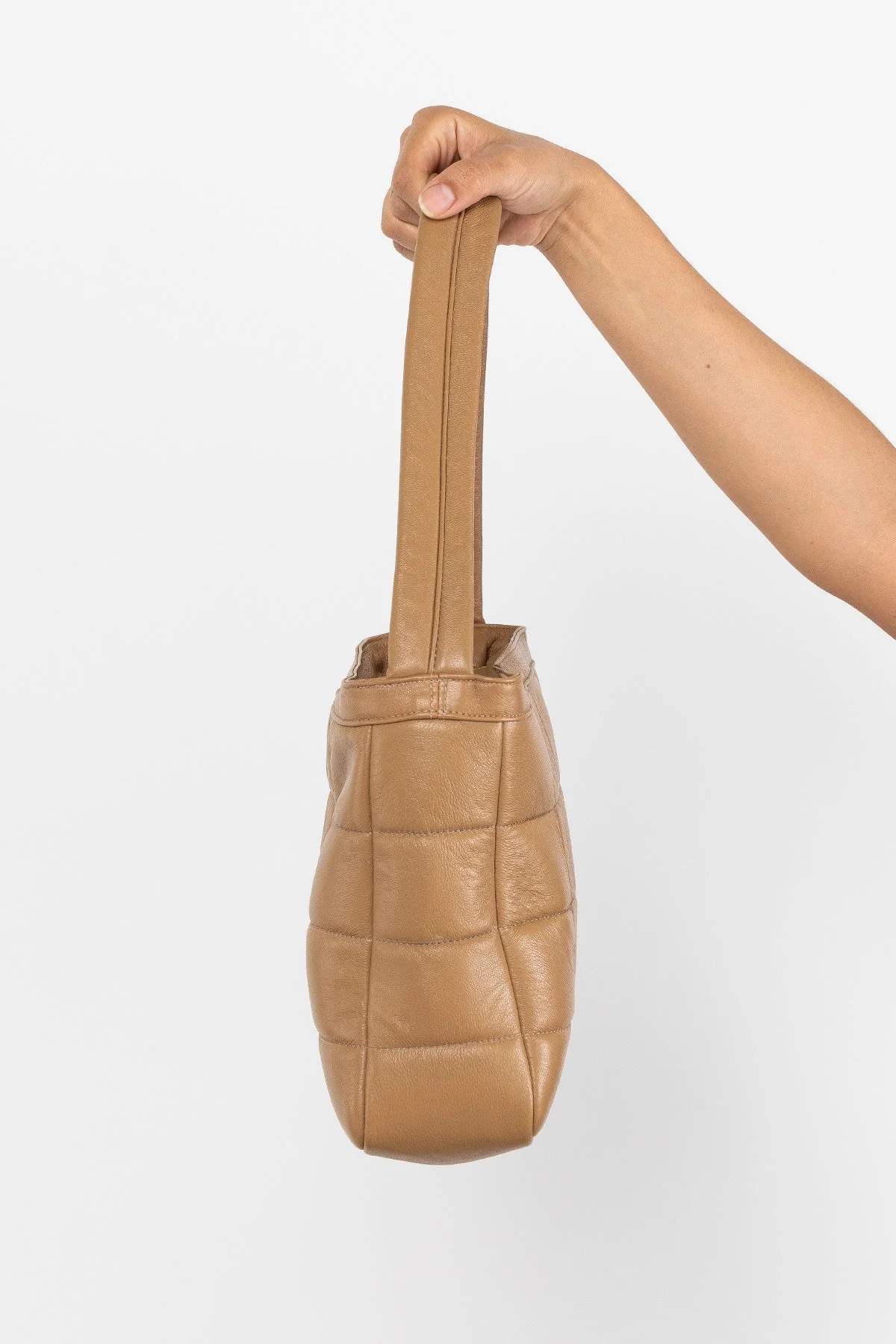 RLH3452 - The Quilted Lambskin Bag - Image 5
