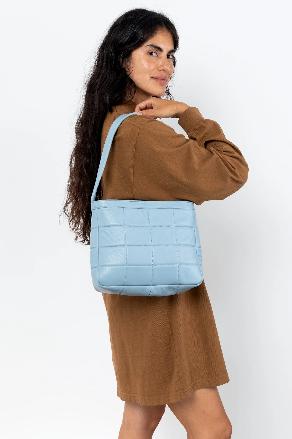 RLH3452 - The Quilted Lambskin Bag - Image 6