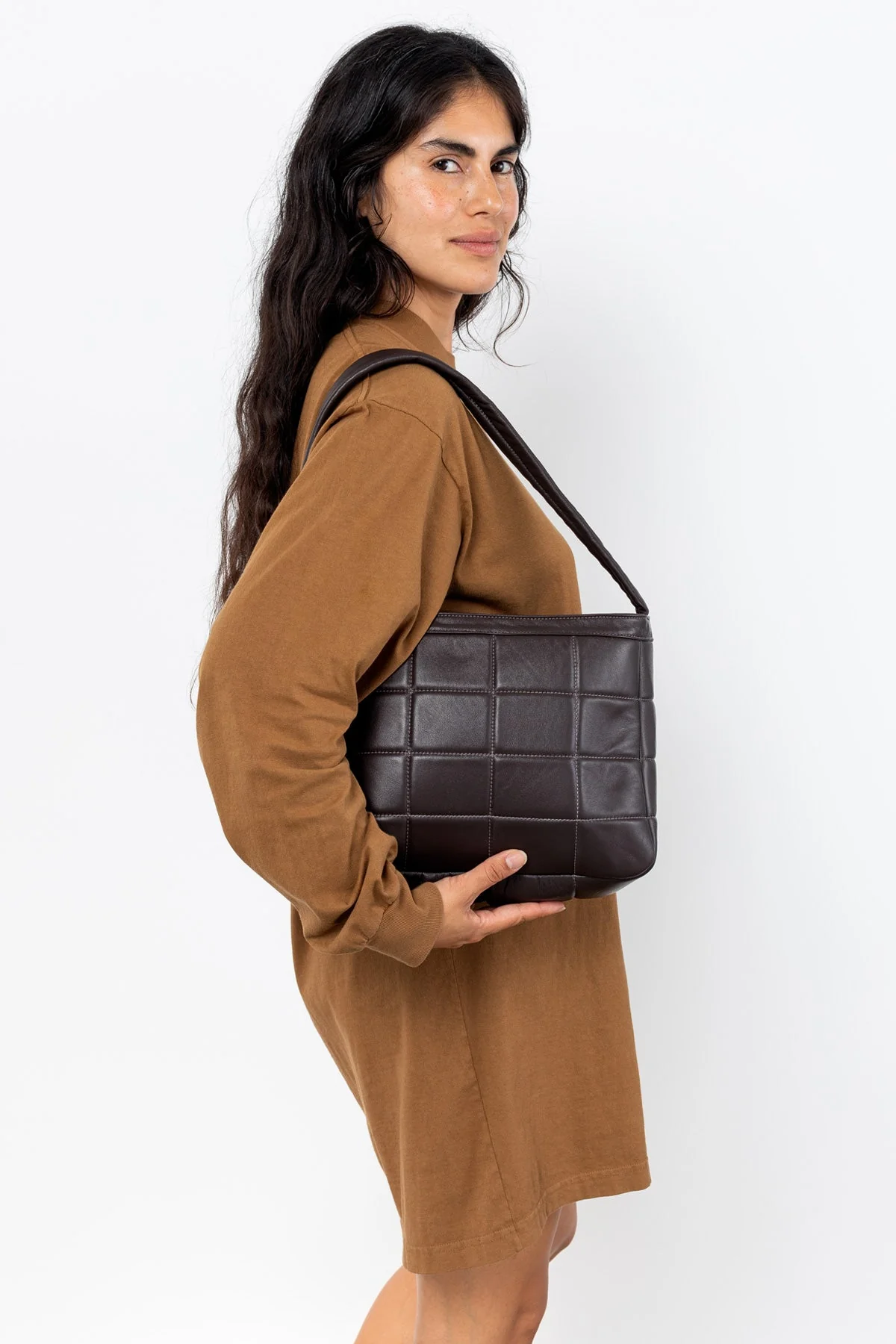 RLH3452 - The Quilted Lambskin Bag - Image 7