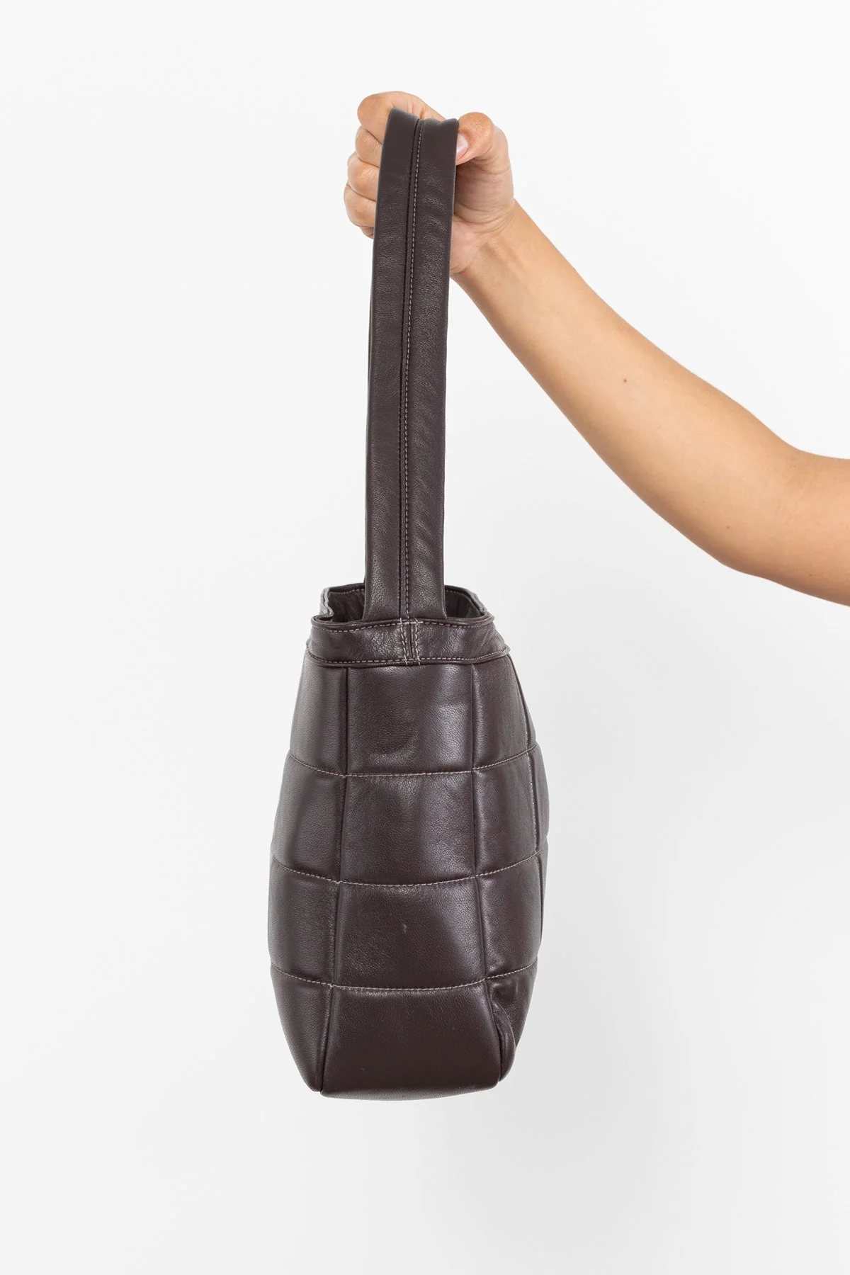 RLH3452 - The Quilted Lambskin Bag - Image 8