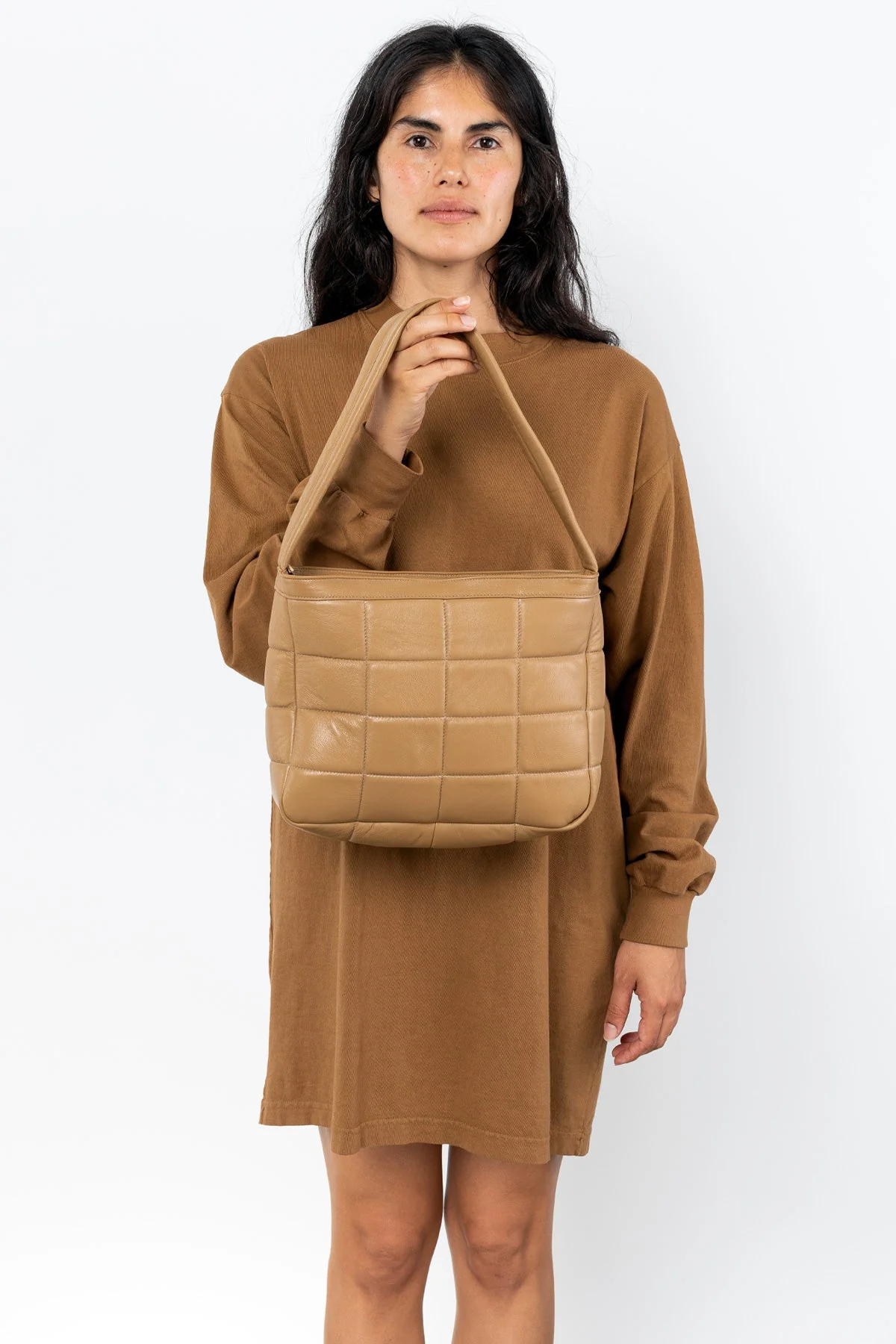 RLH3452 - The Quilted Lambskin Bag - Image 9