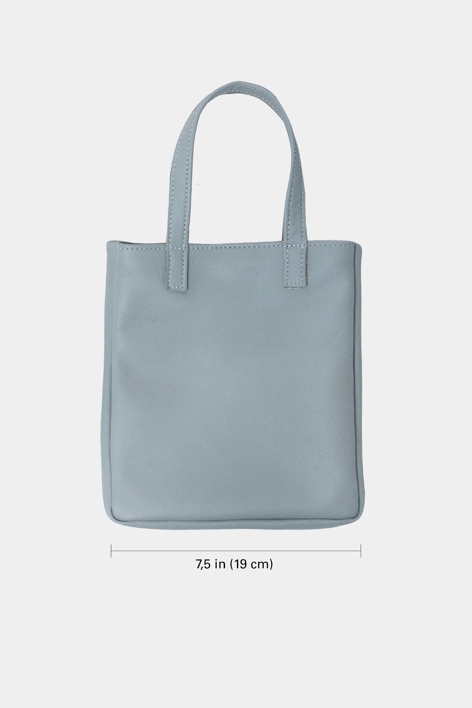 RLH3455 - Mini Leather Tote Bag - Image 41