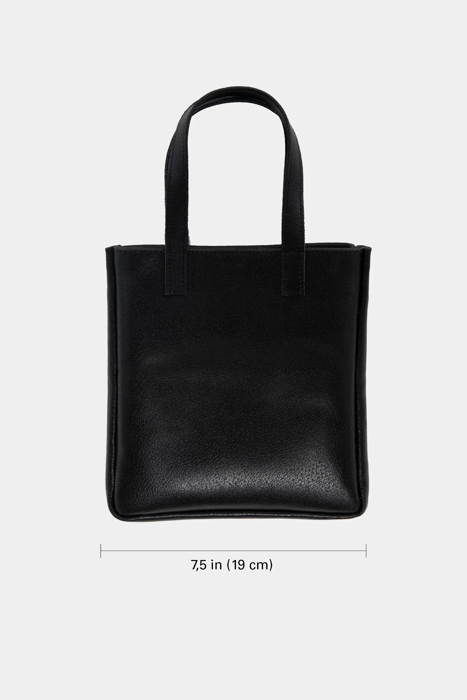 RLH3455 - Mini Leather Tote Bag - Image 42