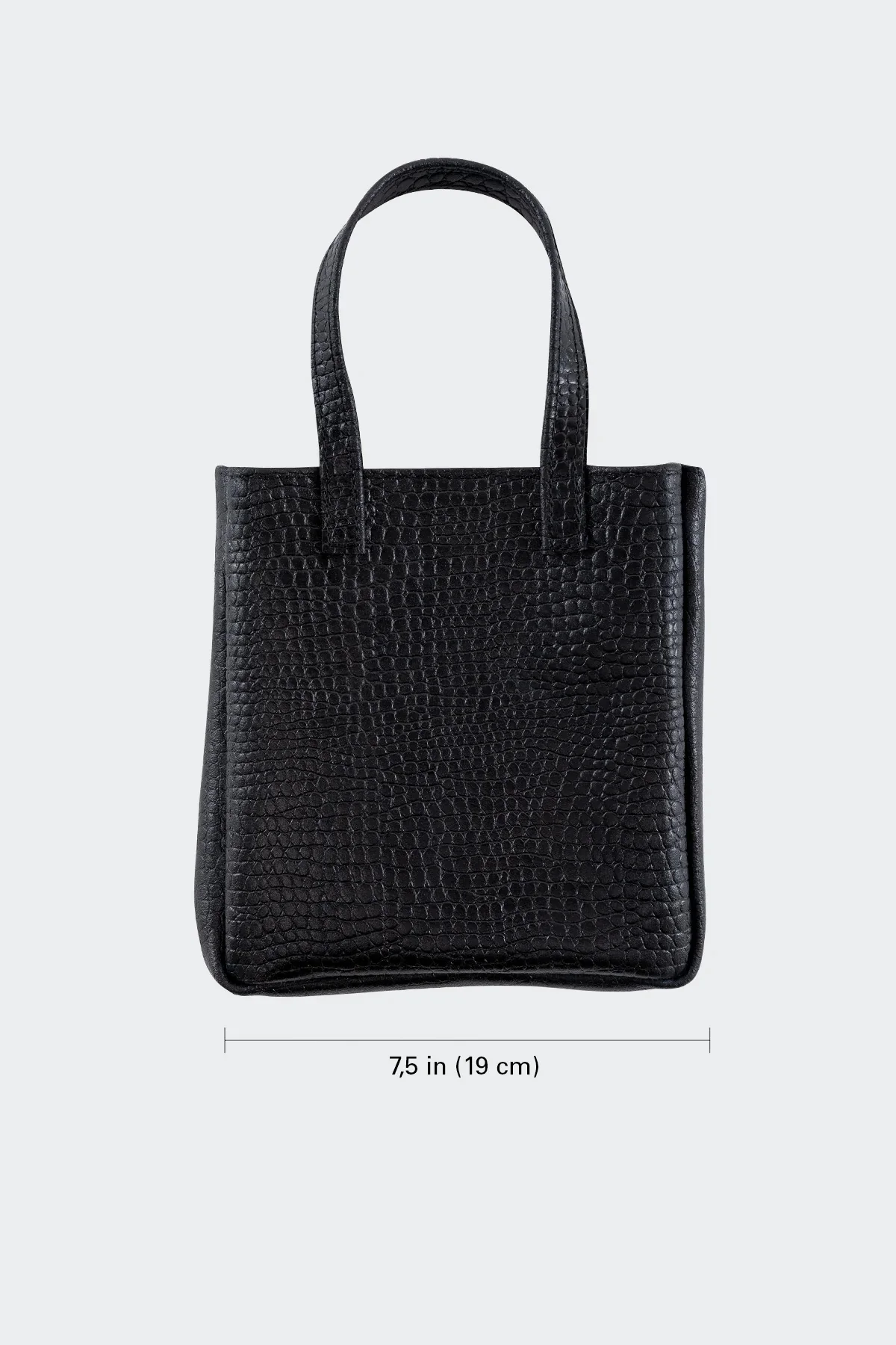 RLH3455 - Mini Leather Tote Bag - Image 43