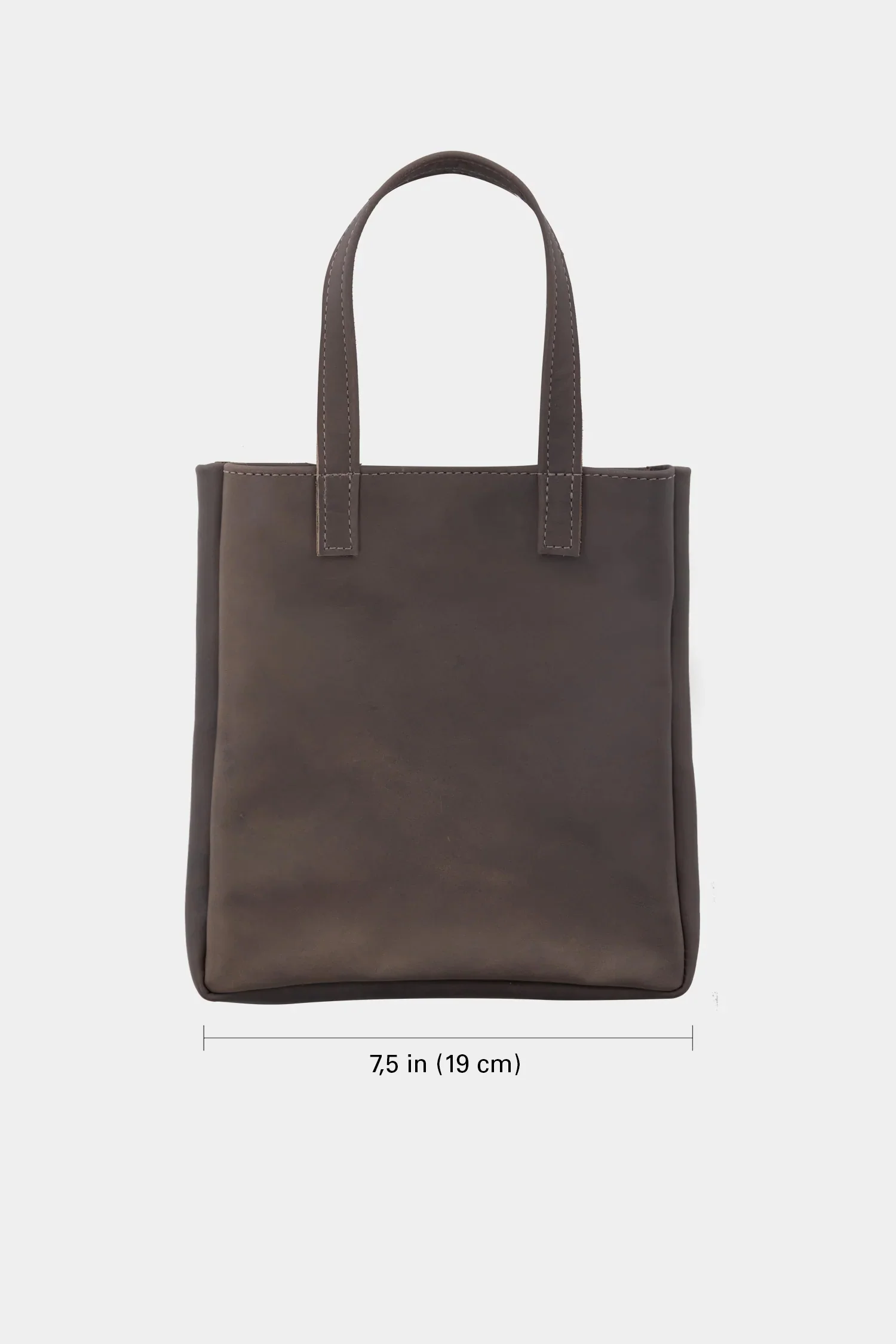 RLH3455 - Mini Leather Tote Bag - Image 44