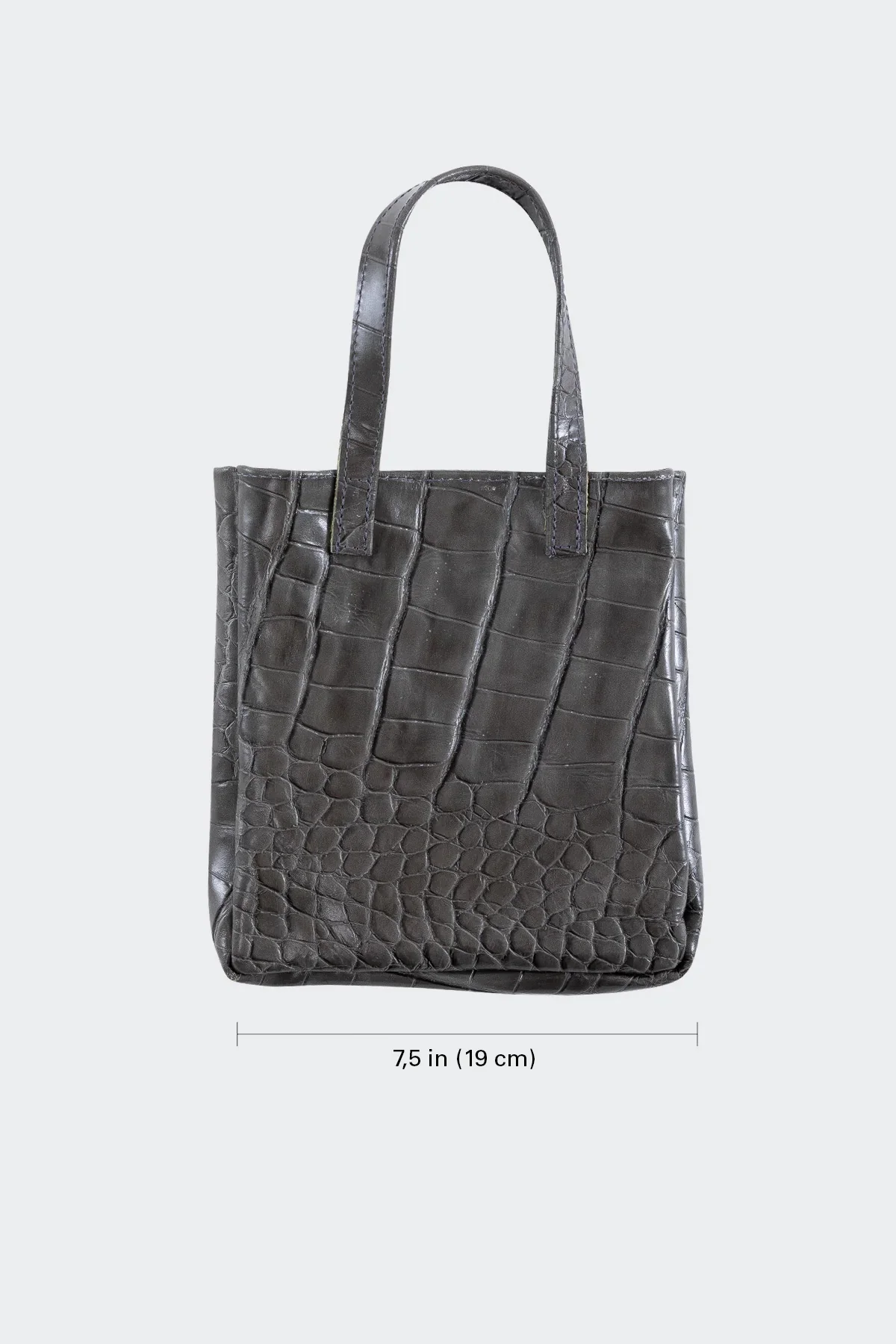 RLH3455 - Mini Leather Tote Bag - Image 45