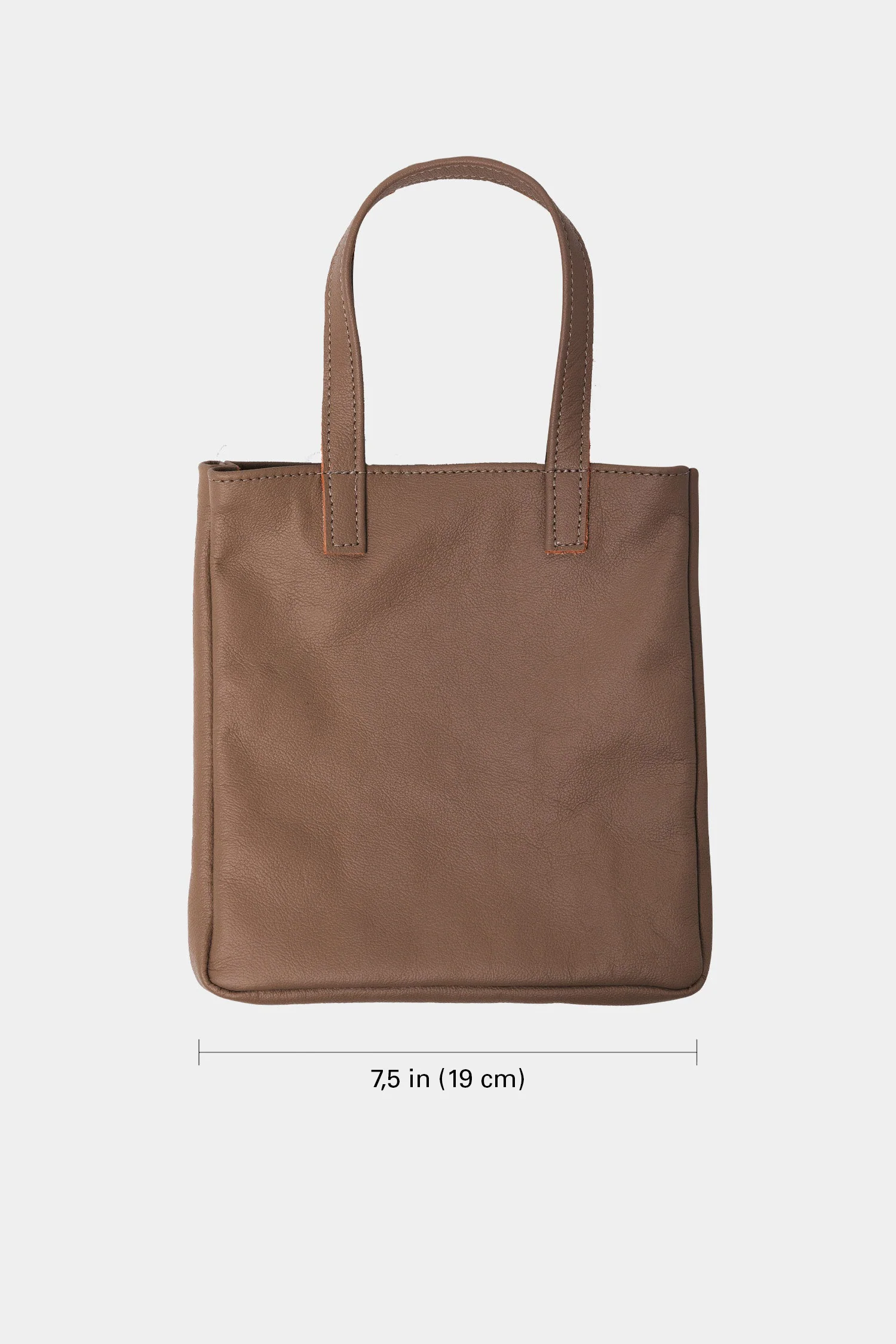 RLH3455 - Mini Leather Tote Bag - Image 47