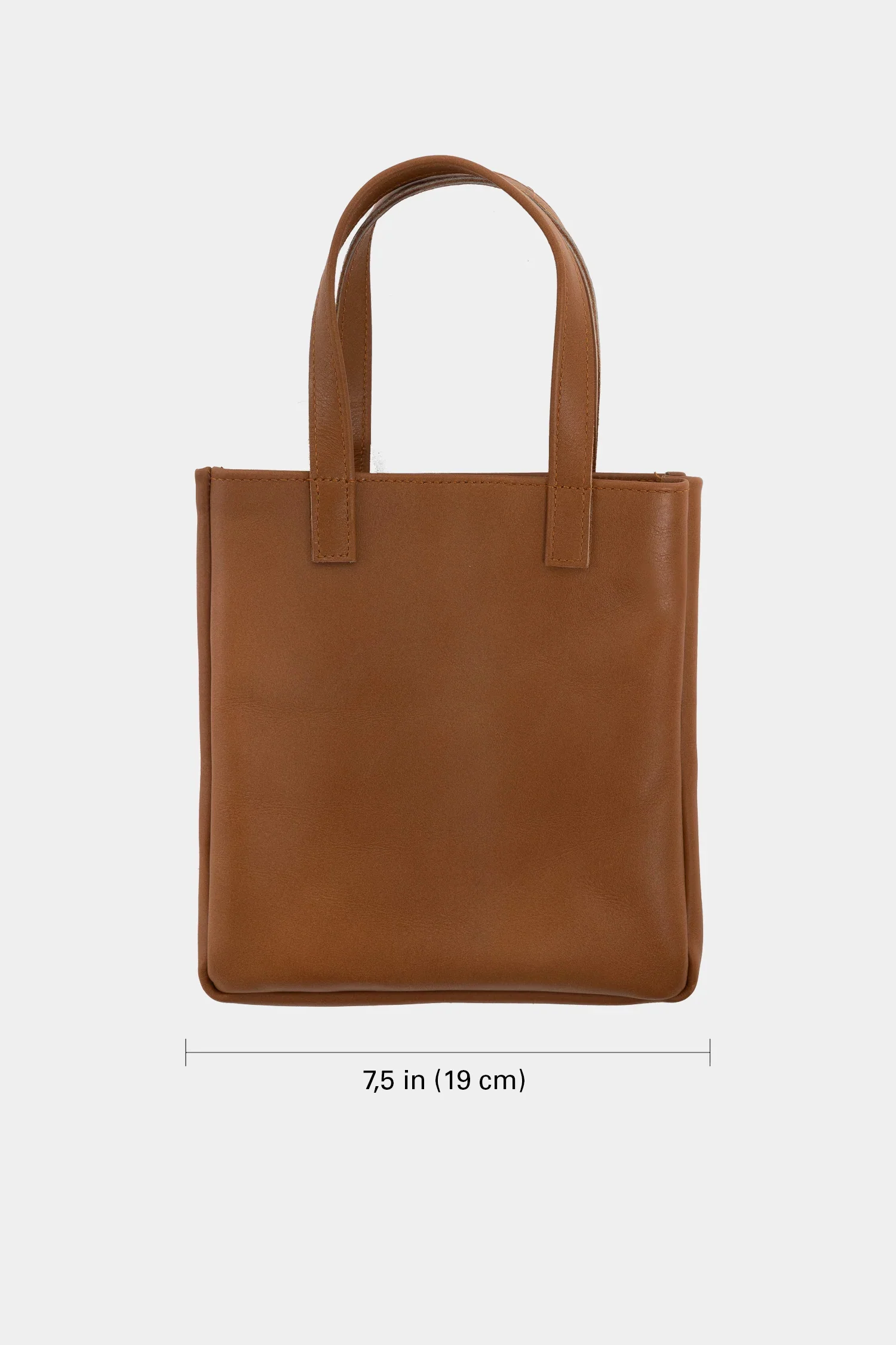RLH3455 - Mini Leather Tote Bag - Image 48