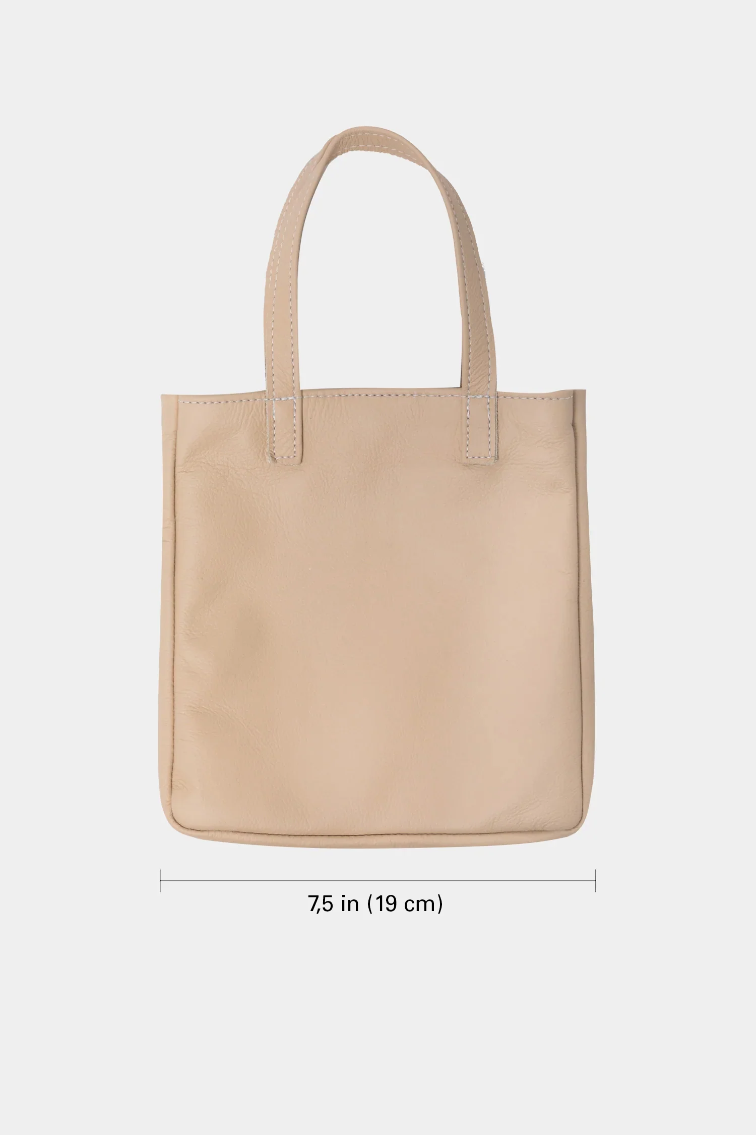 RLH3455 - Mini Leather Tote Bag - Image 49