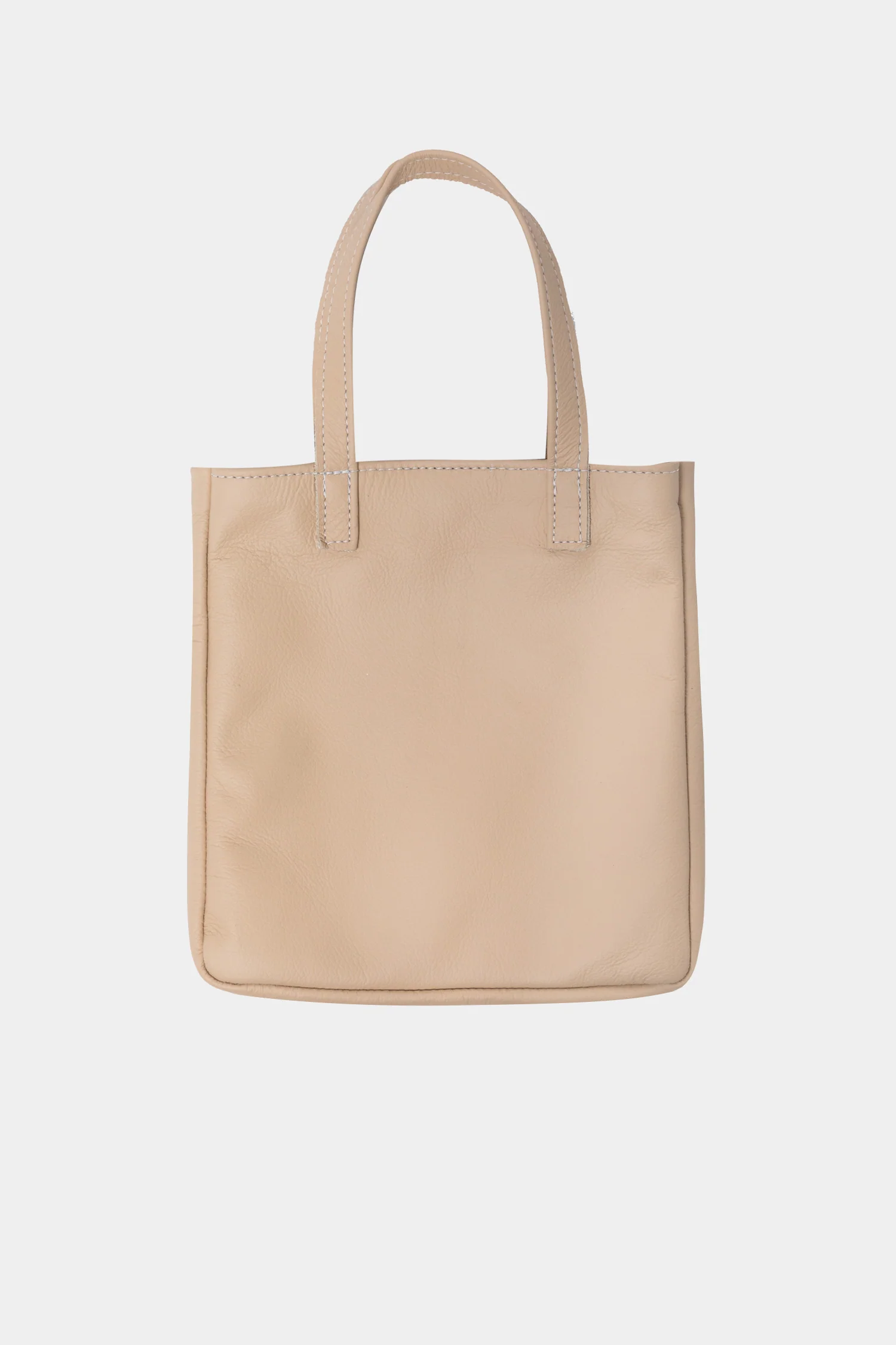 RLH3455 - Mini Leather Tote Bag - Image 54