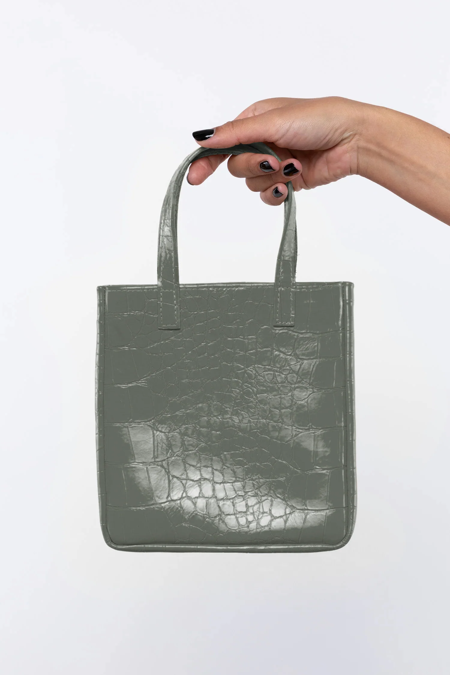 RLH3455 - Mini Leather Tote Bag - Image 61