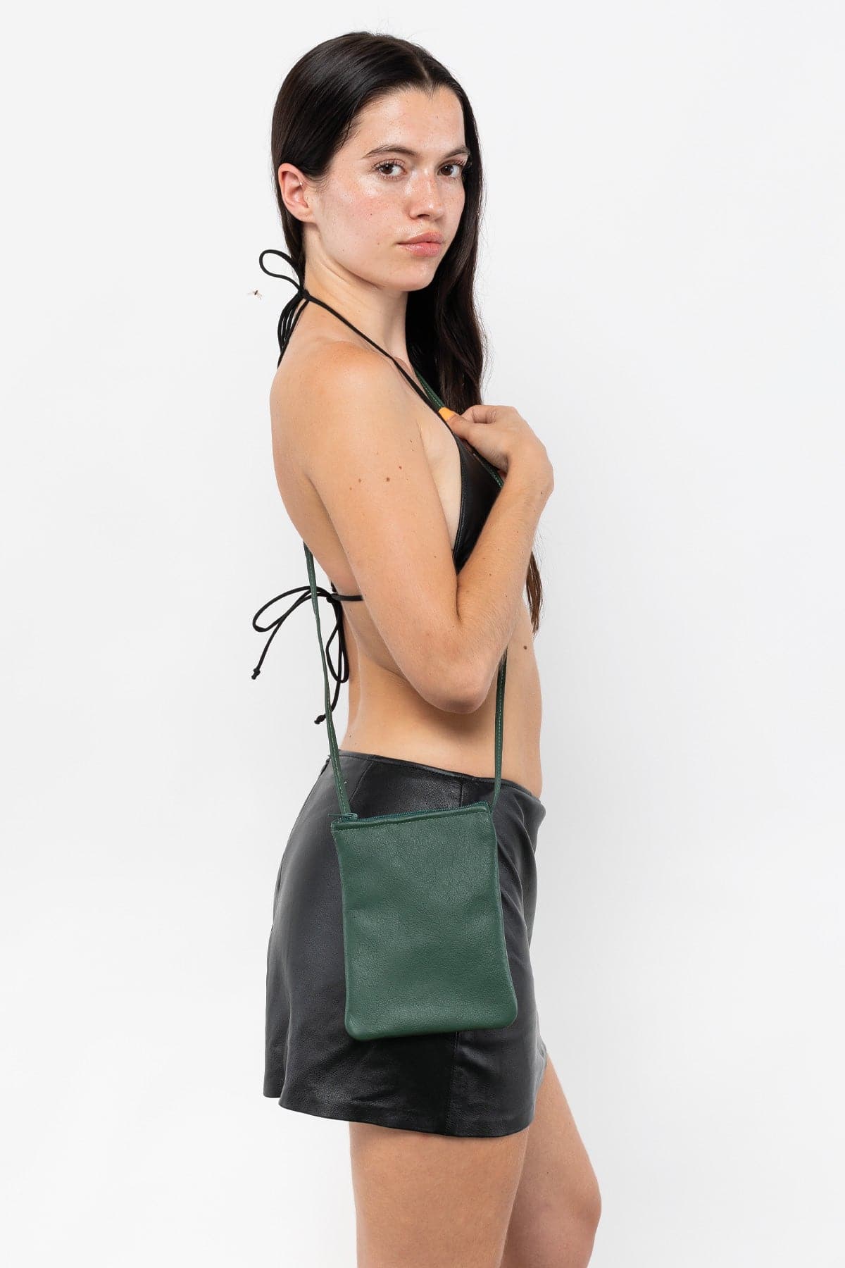 RLH3458 - The Essentials Leather Bag - Image 16