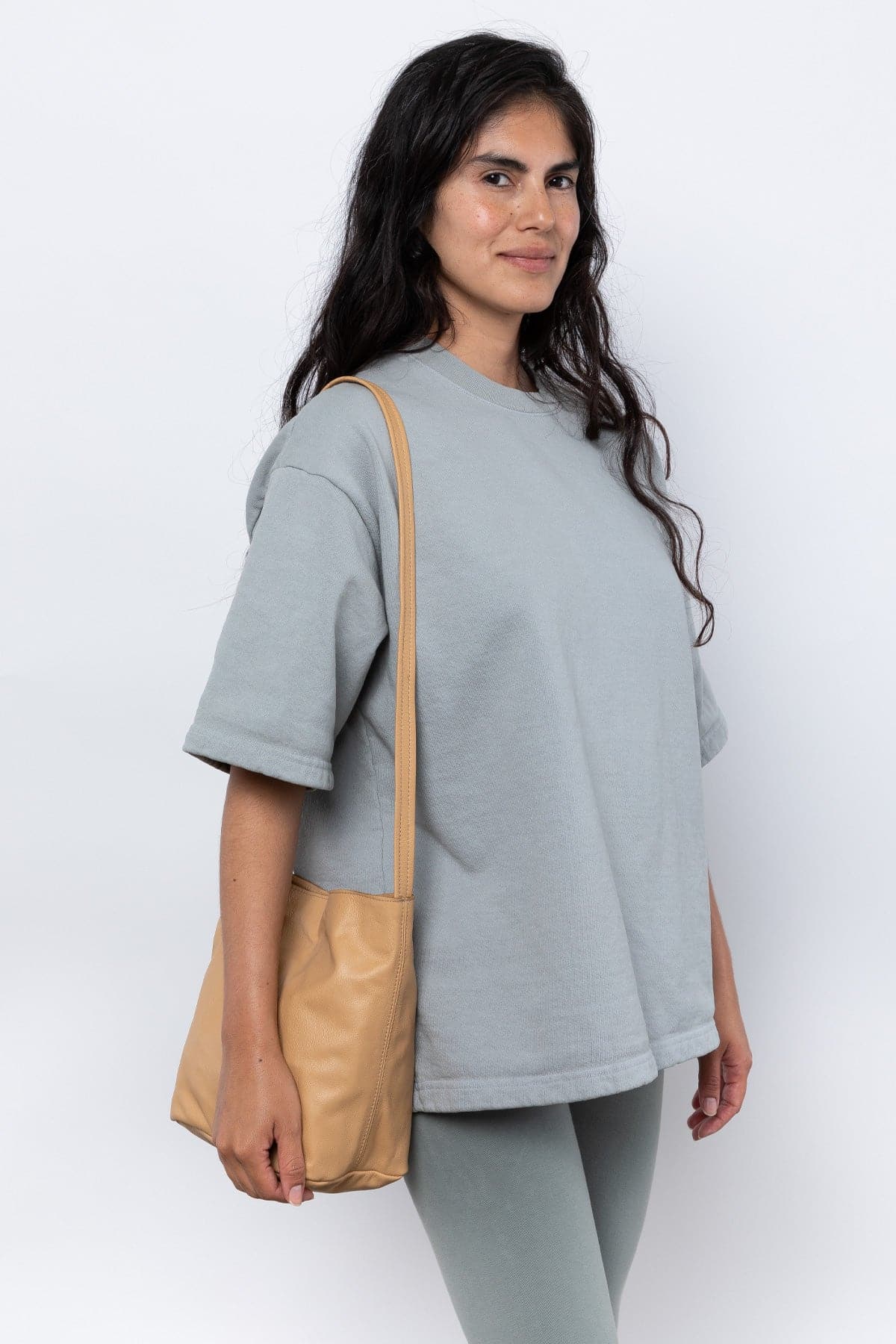 RLH3458 - The Essentials Leather Bag - Image 19