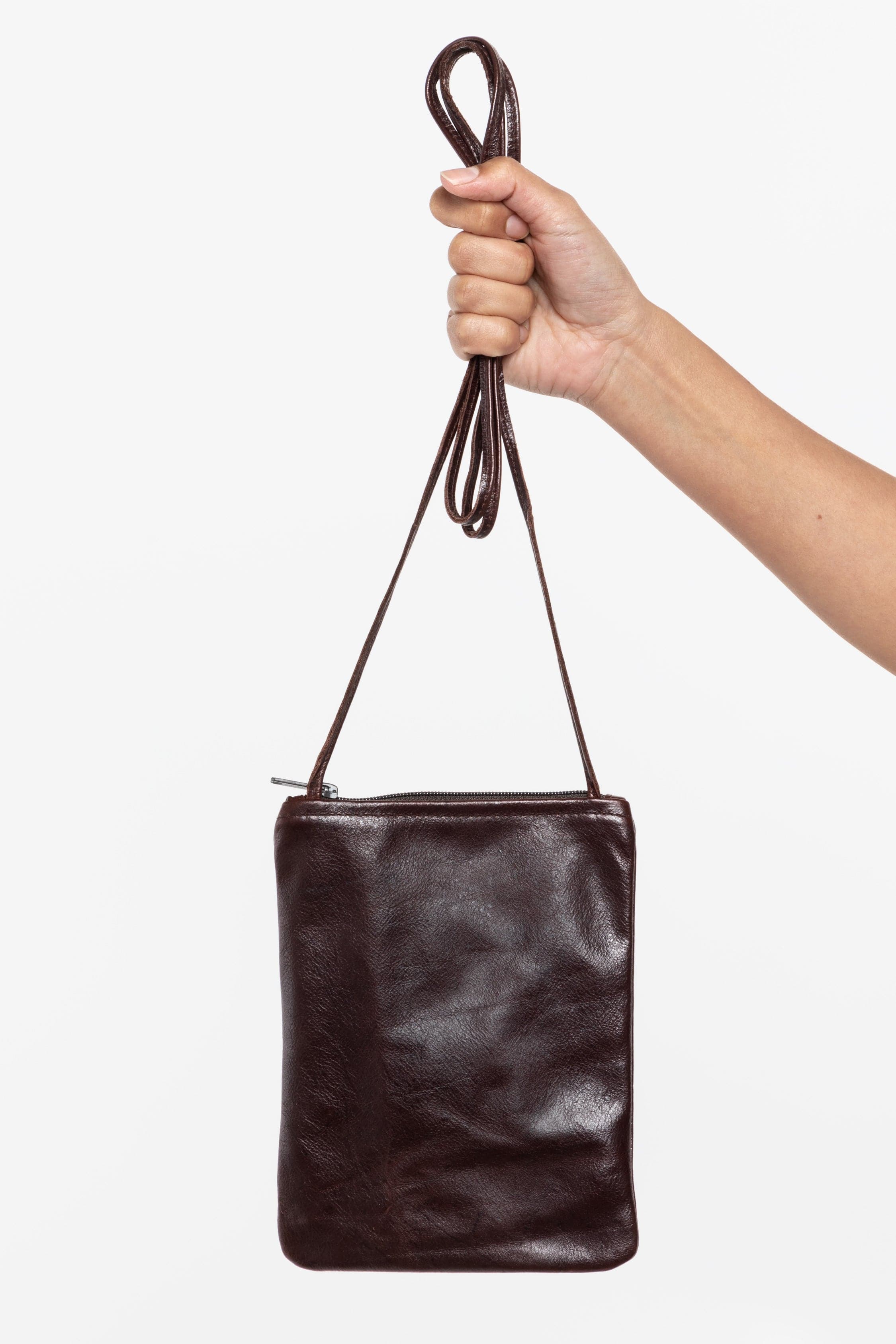 RLH3458 - The Essentials Leather Bag - Image 22