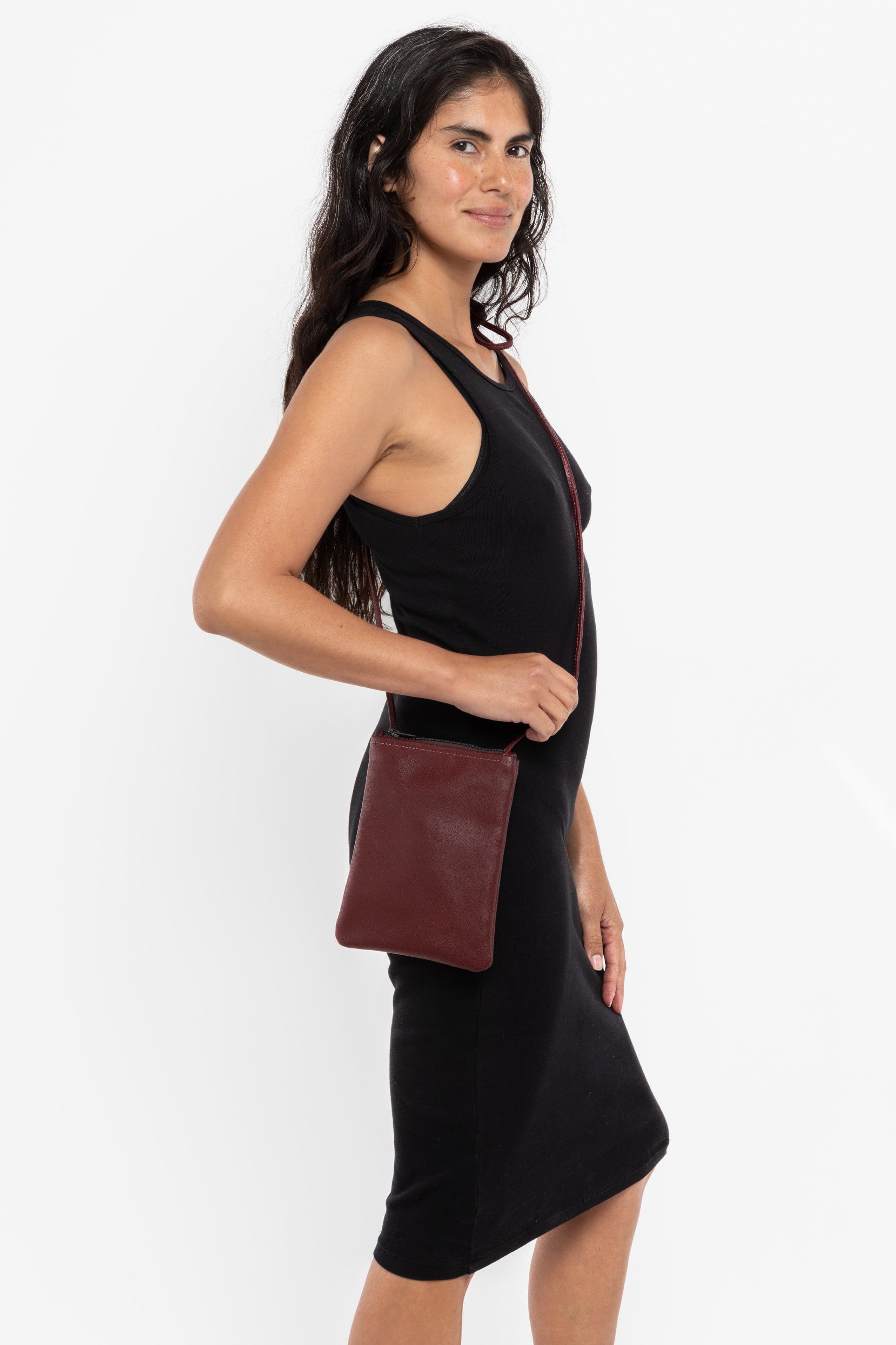RLH3458 - The Essentials Leather Bag - Image 28