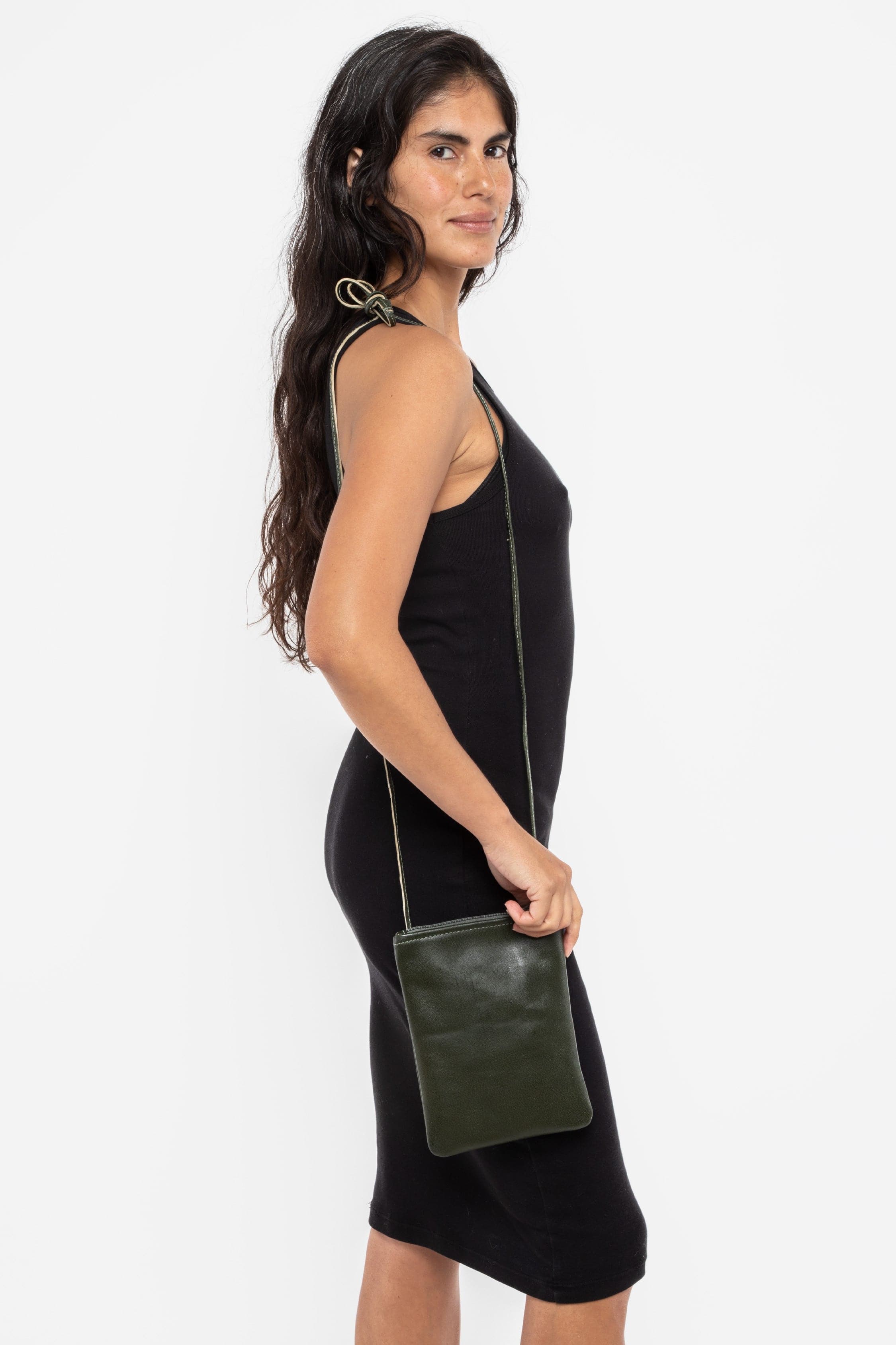 RLH3458 - The Essentials Leather Bag - Image 30