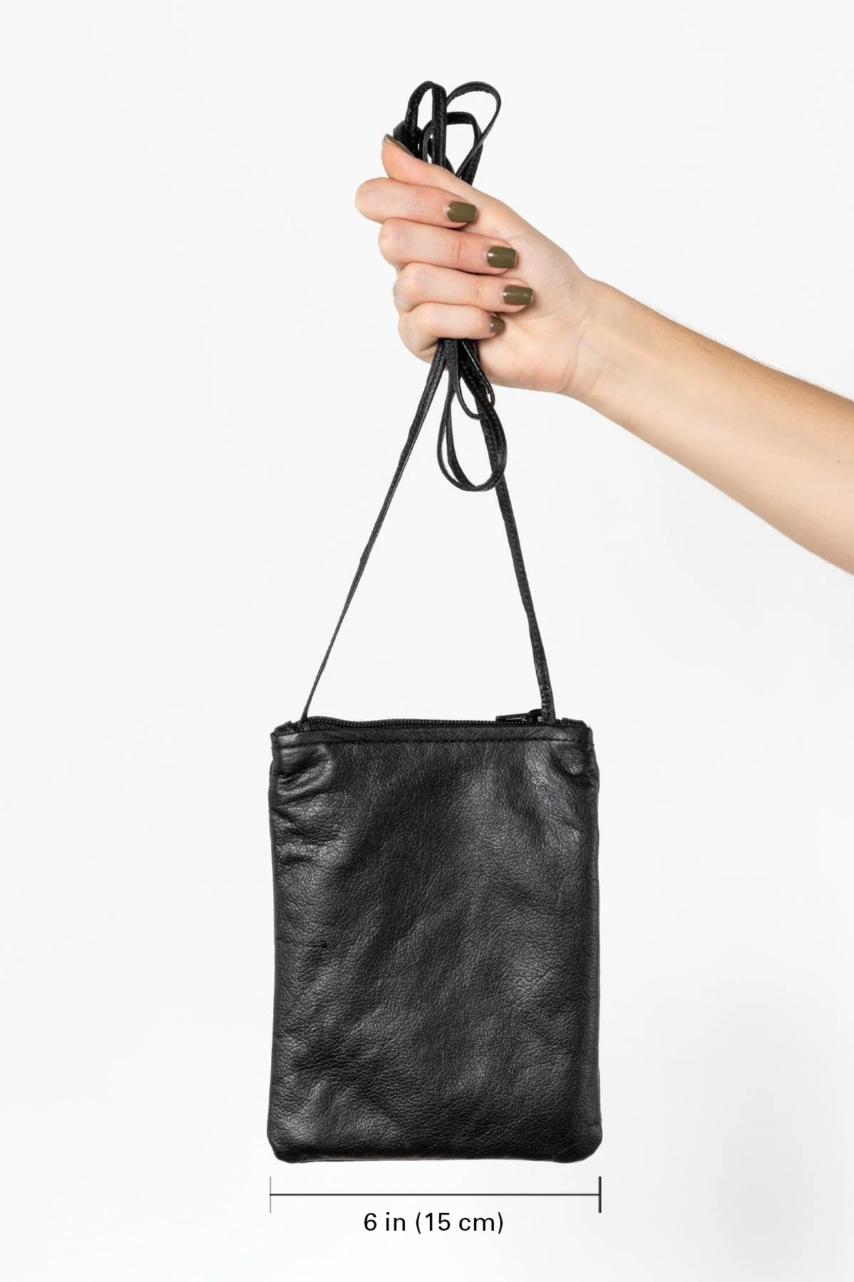 RLH3458 - The Essentials Leather Bag - Image 33