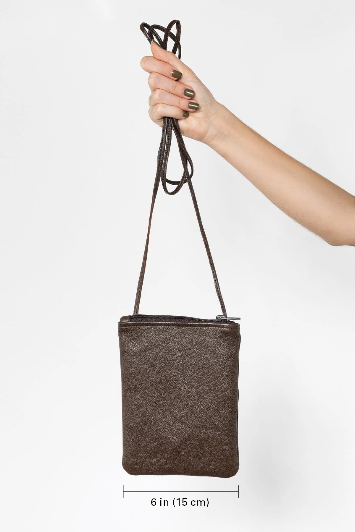 RLH3458 - The Essentials Leather Bag - Image 39