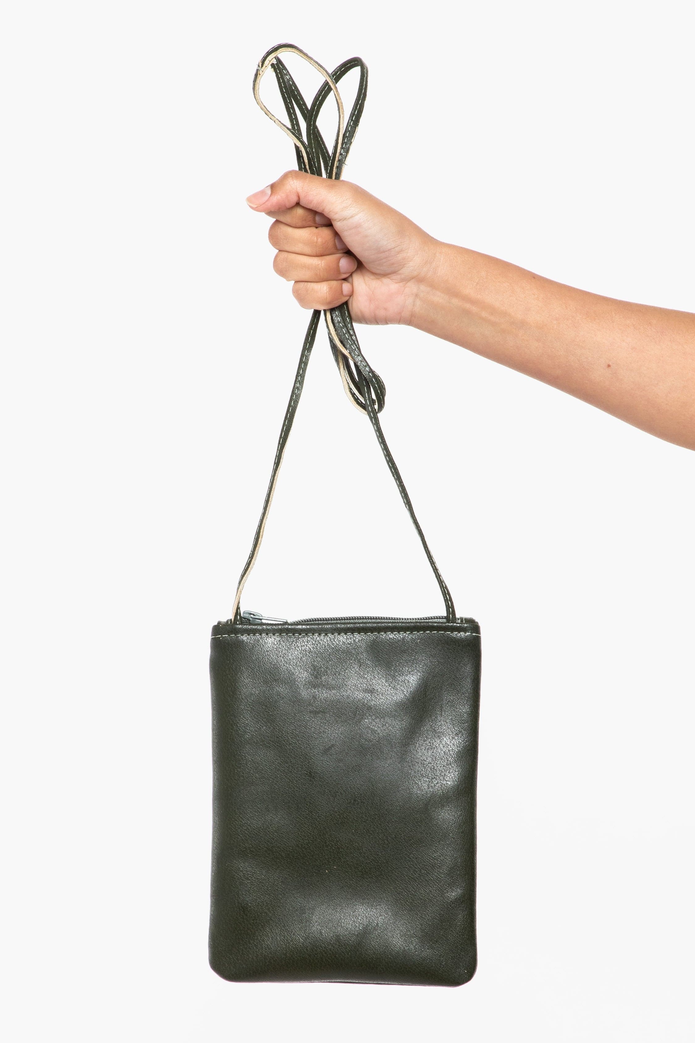 RLH3458 - The Essentials Leather Bag - Image 41
