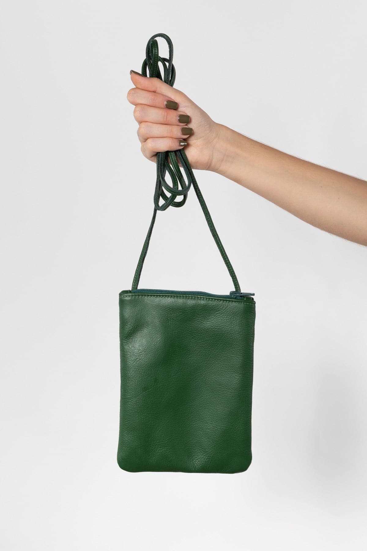 RLH3458 - The Essentials Leather Bag - Image 45