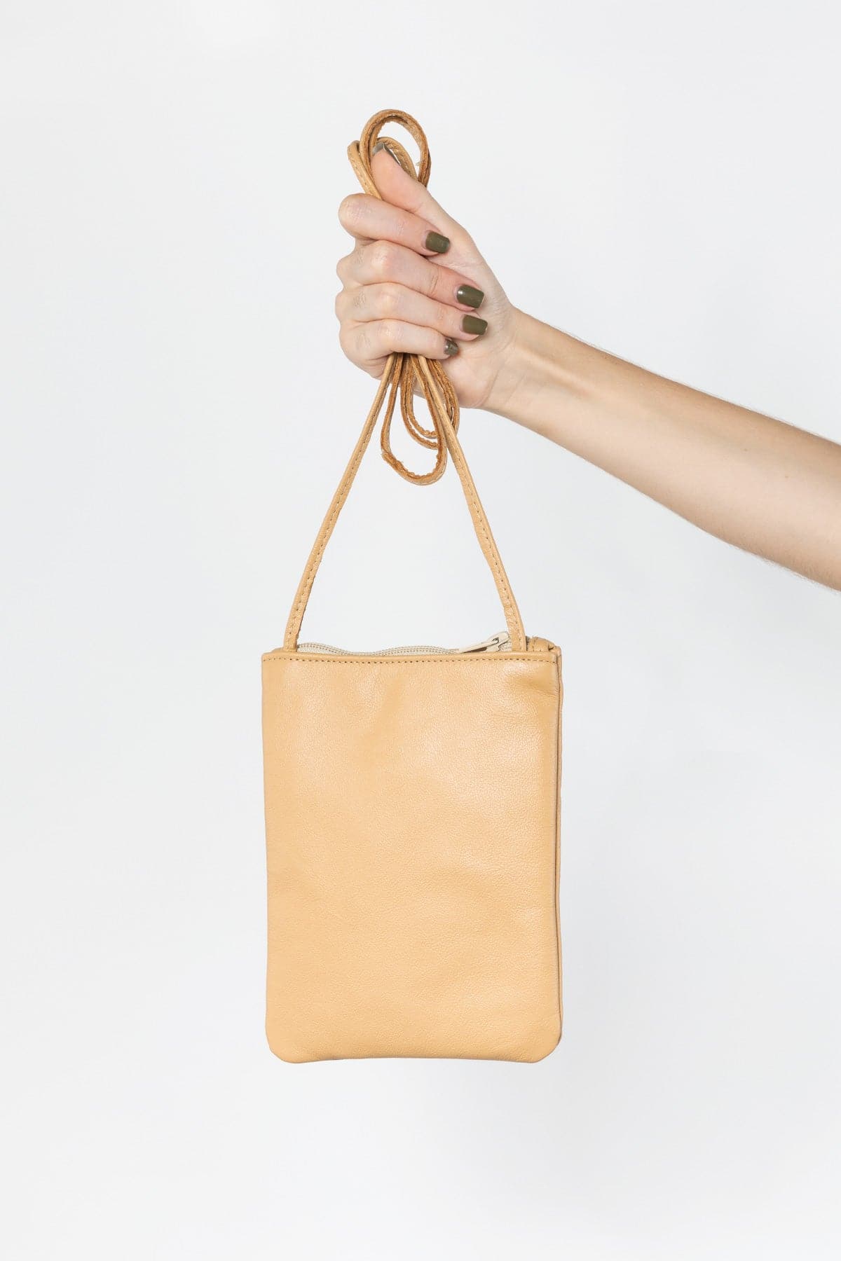 RLH3458 - The Essentials Leather Bag - Image 47