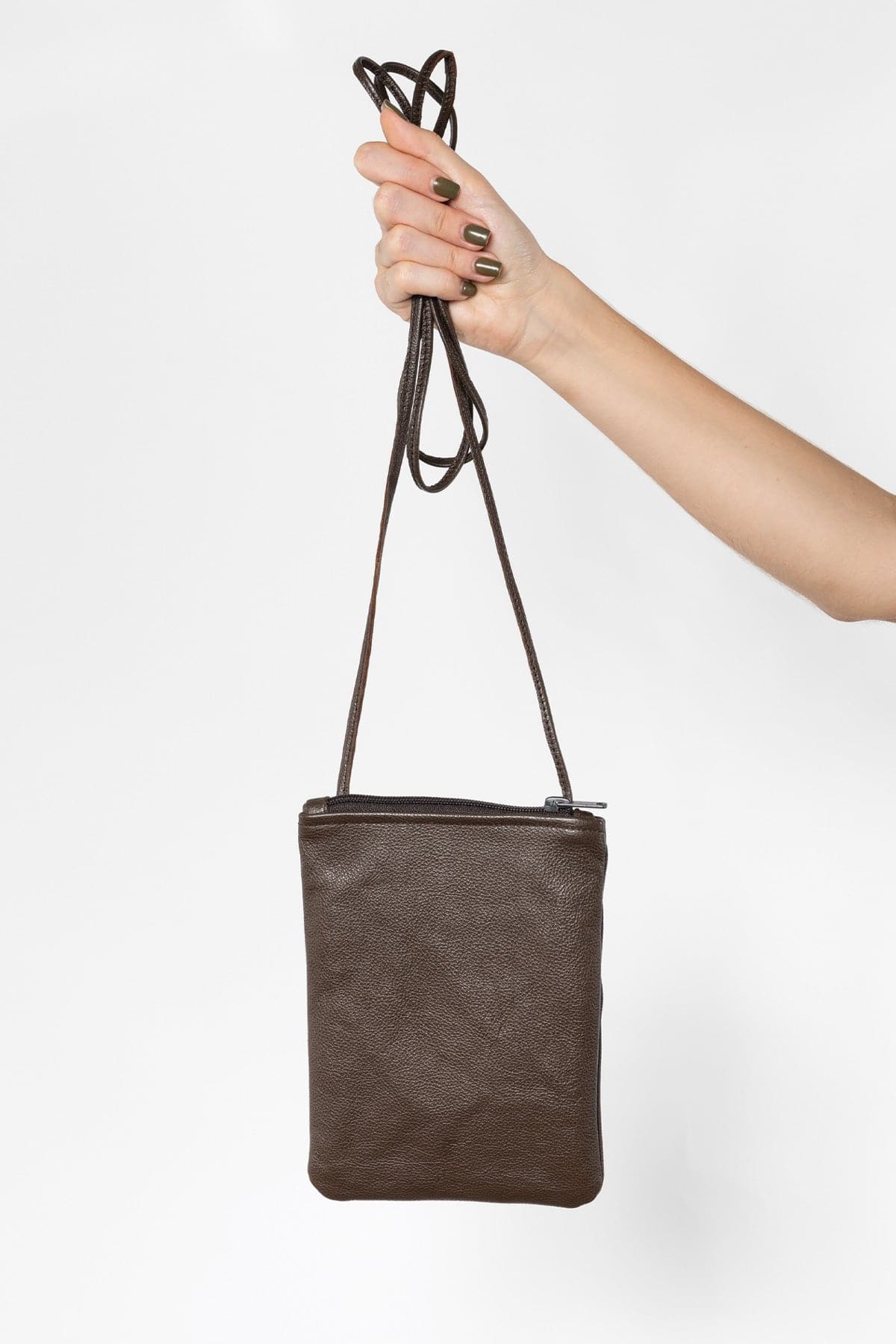 RLH3458 - The Essentials Leather Bag - Image 48