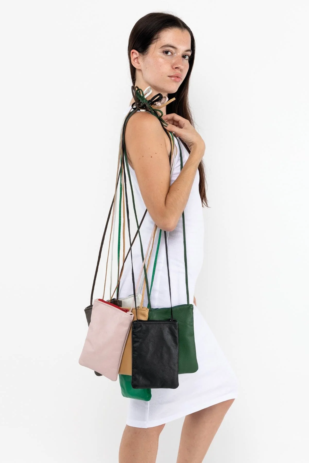 RLH3458 - The Essentials Leather Bag - Image 8