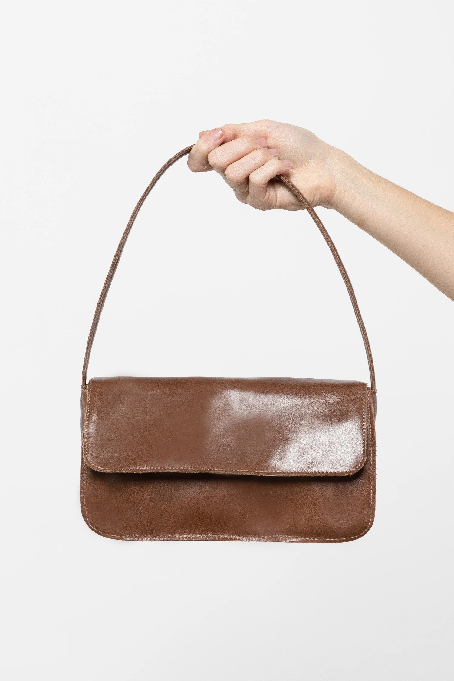 RLH3461 - Structured Shoulder Bag - Image 3