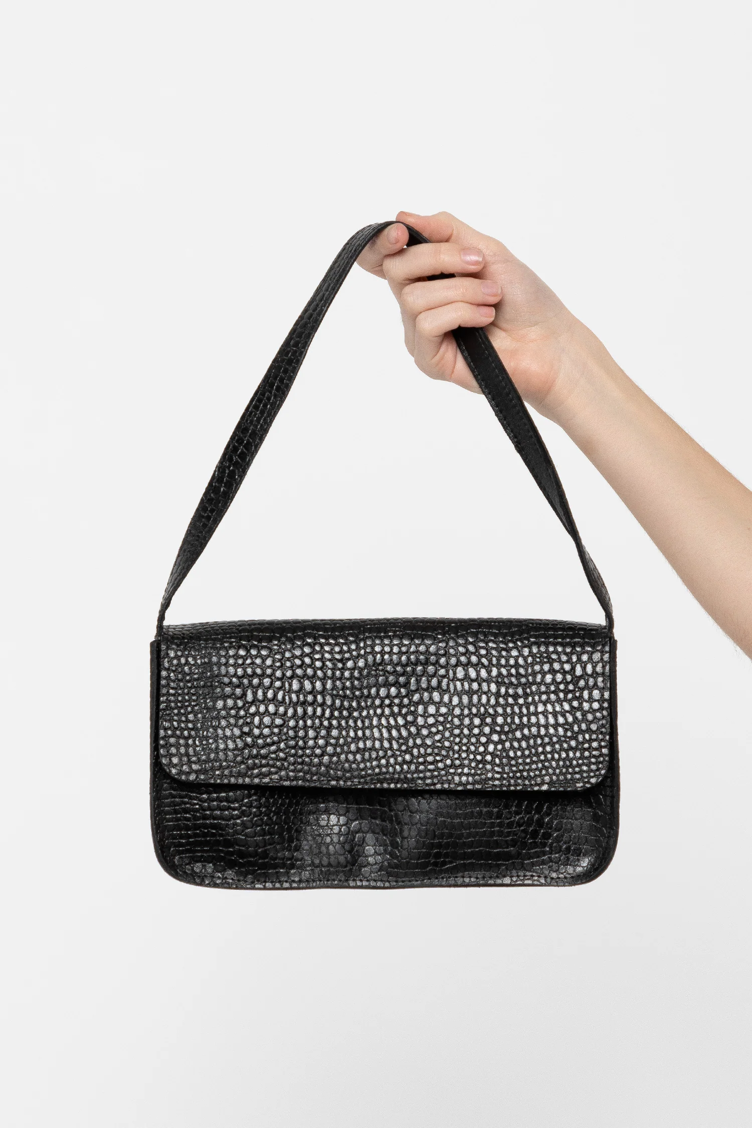 RLH3461 - Structured Shoulder Bag - Image 7