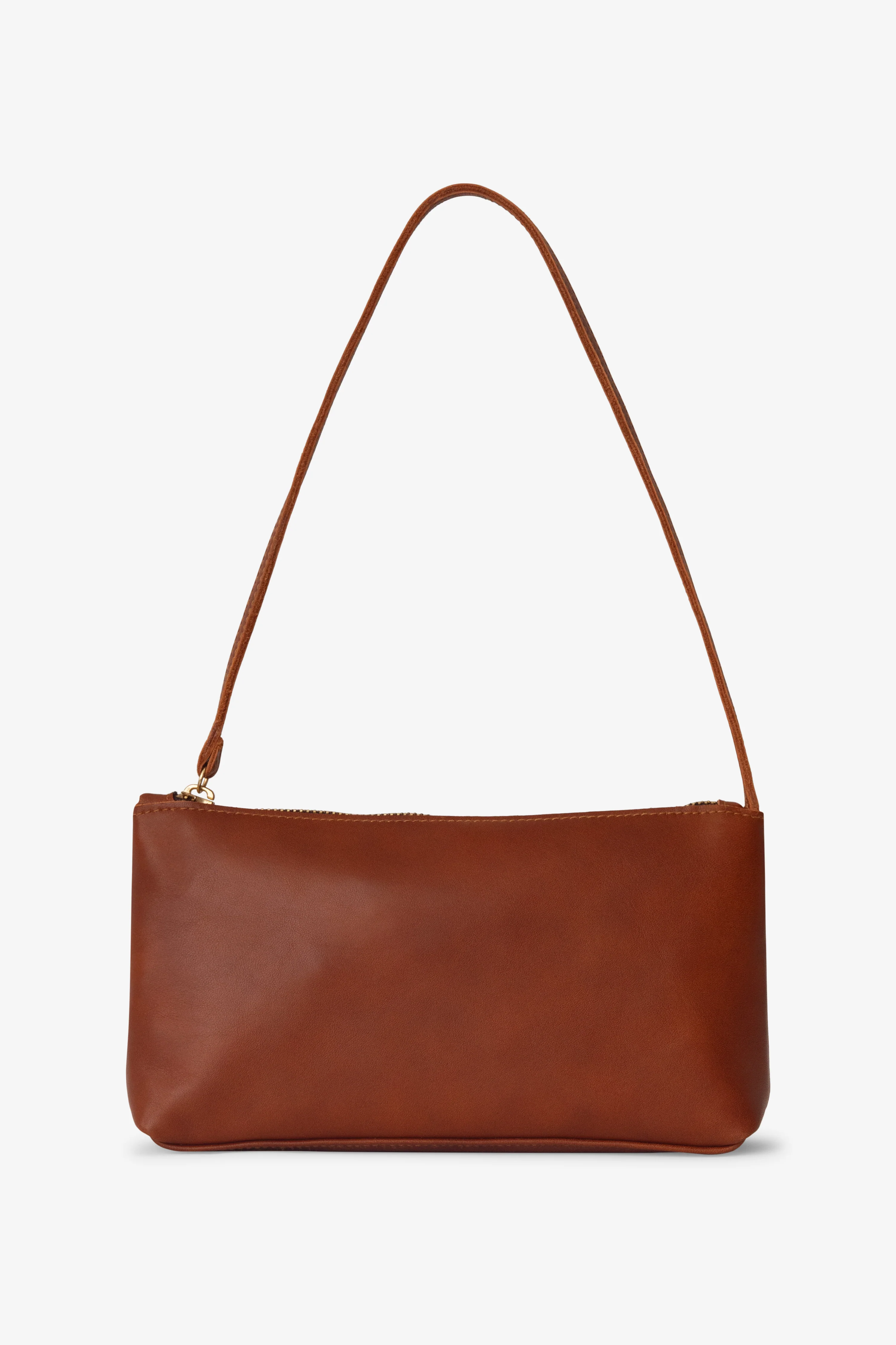 RLH3468 - Leather Zip Pochette - Image 15