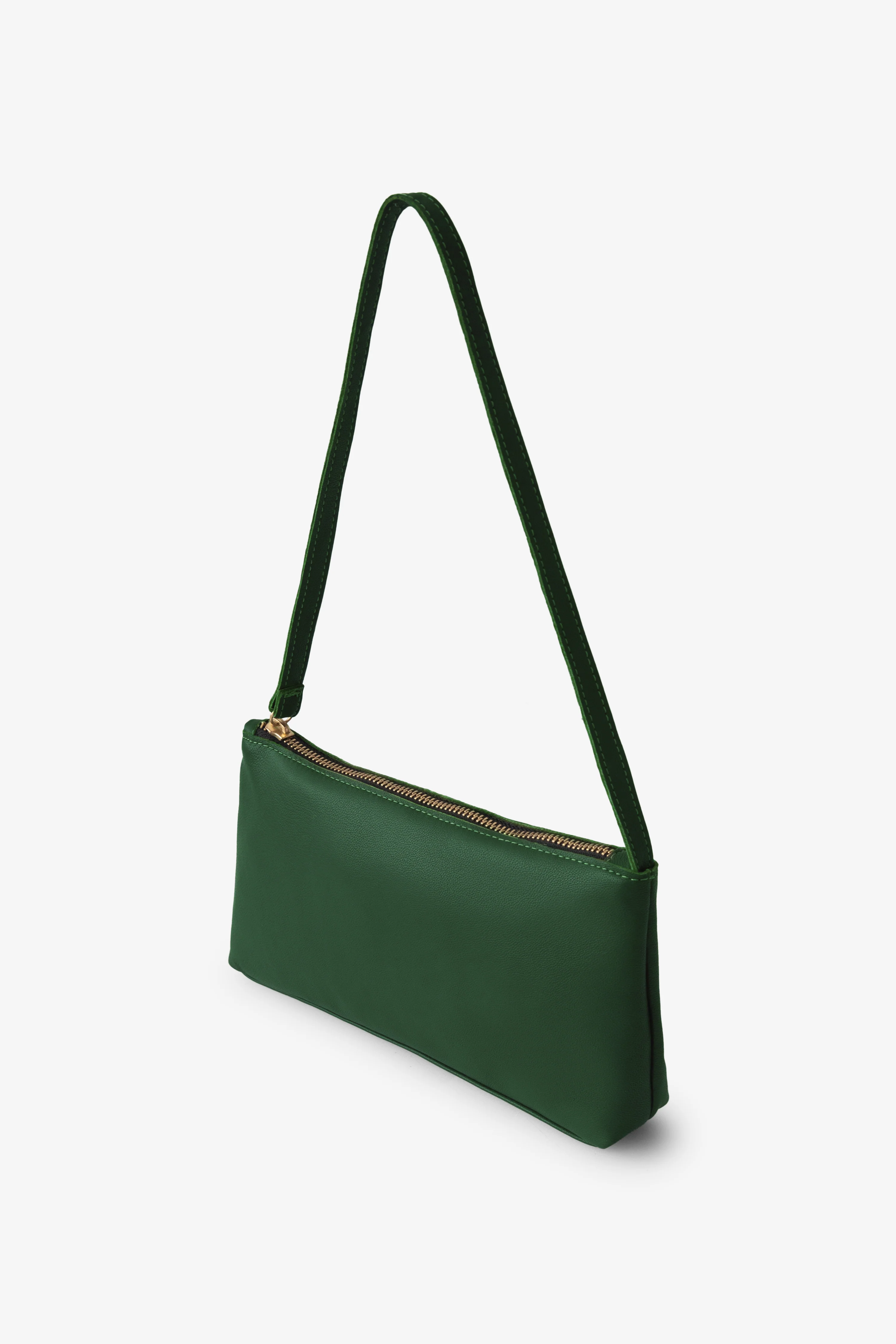 RLH3468 - Leather Zip Pochette - Image 29