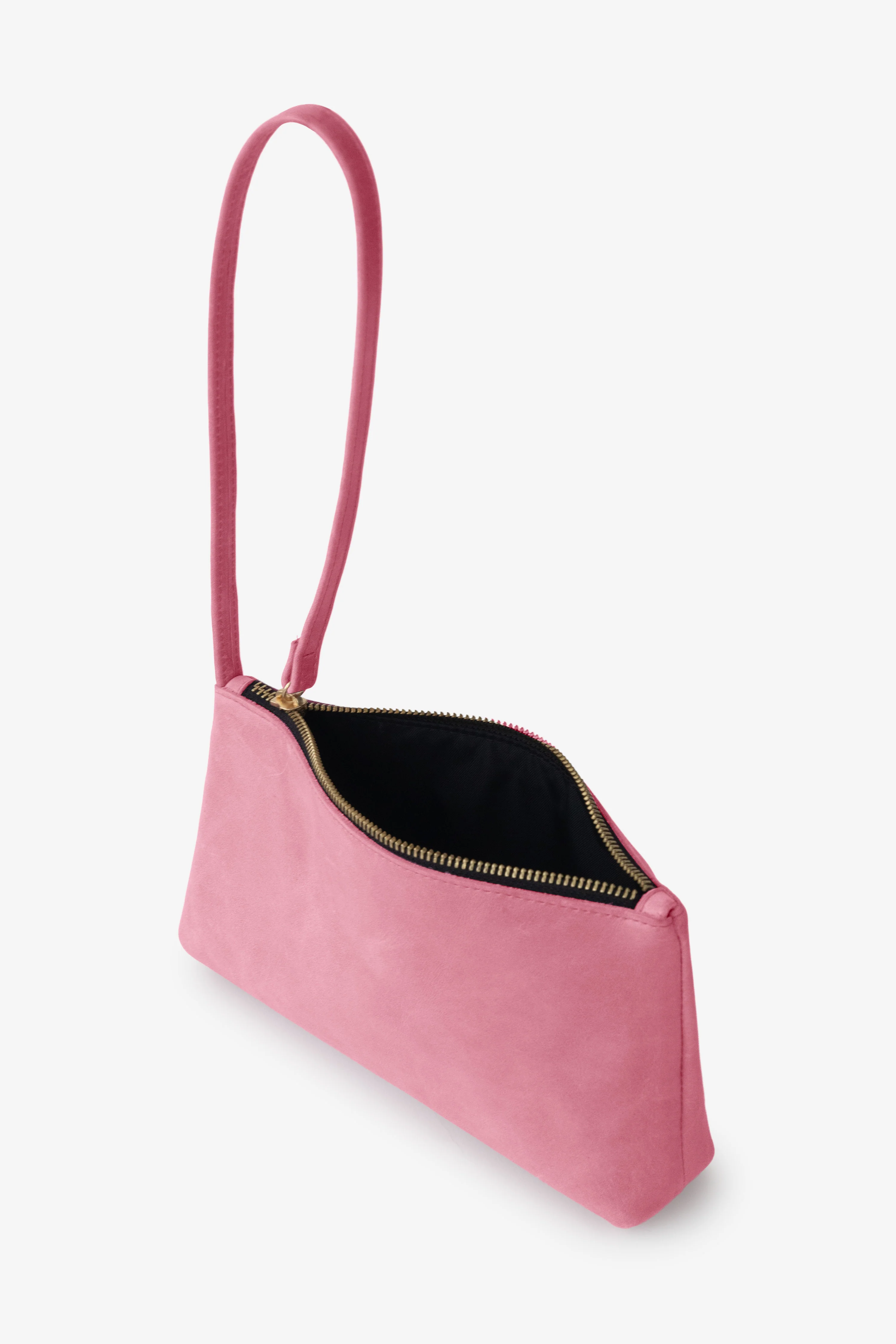 RLH3468 - Leather Zip Pochette - Image 58