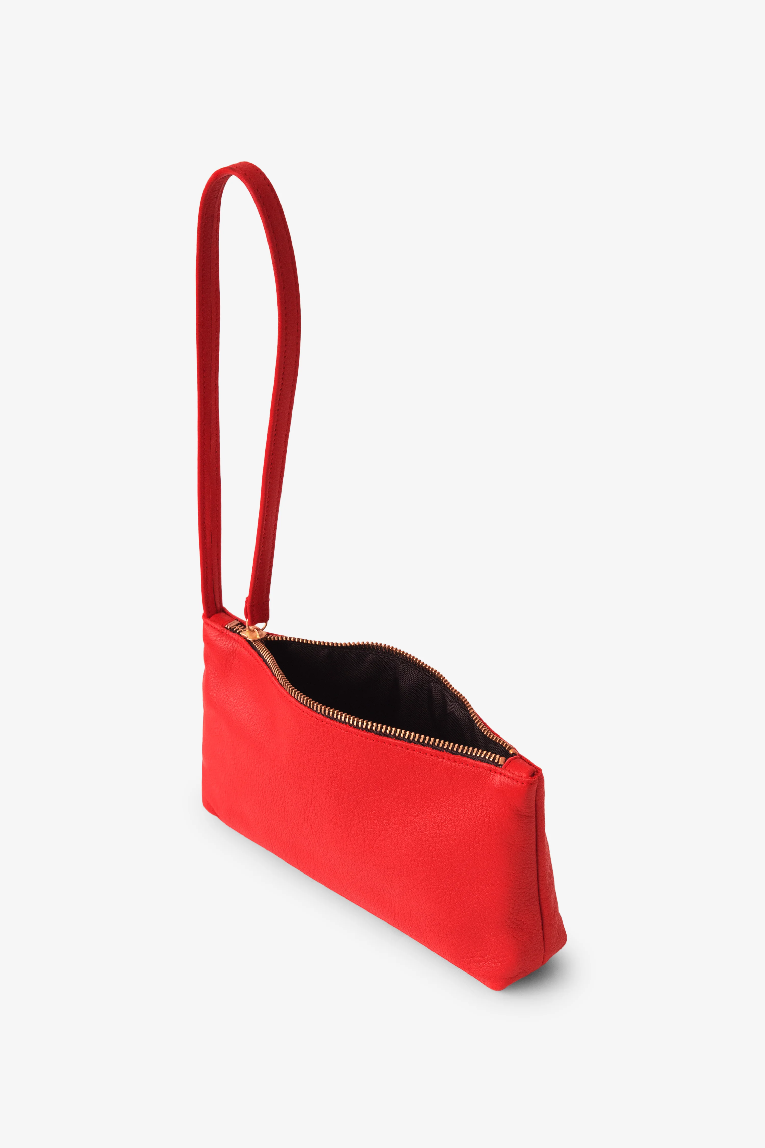 RLH3468 - Leather Zip Pochette - Image 7