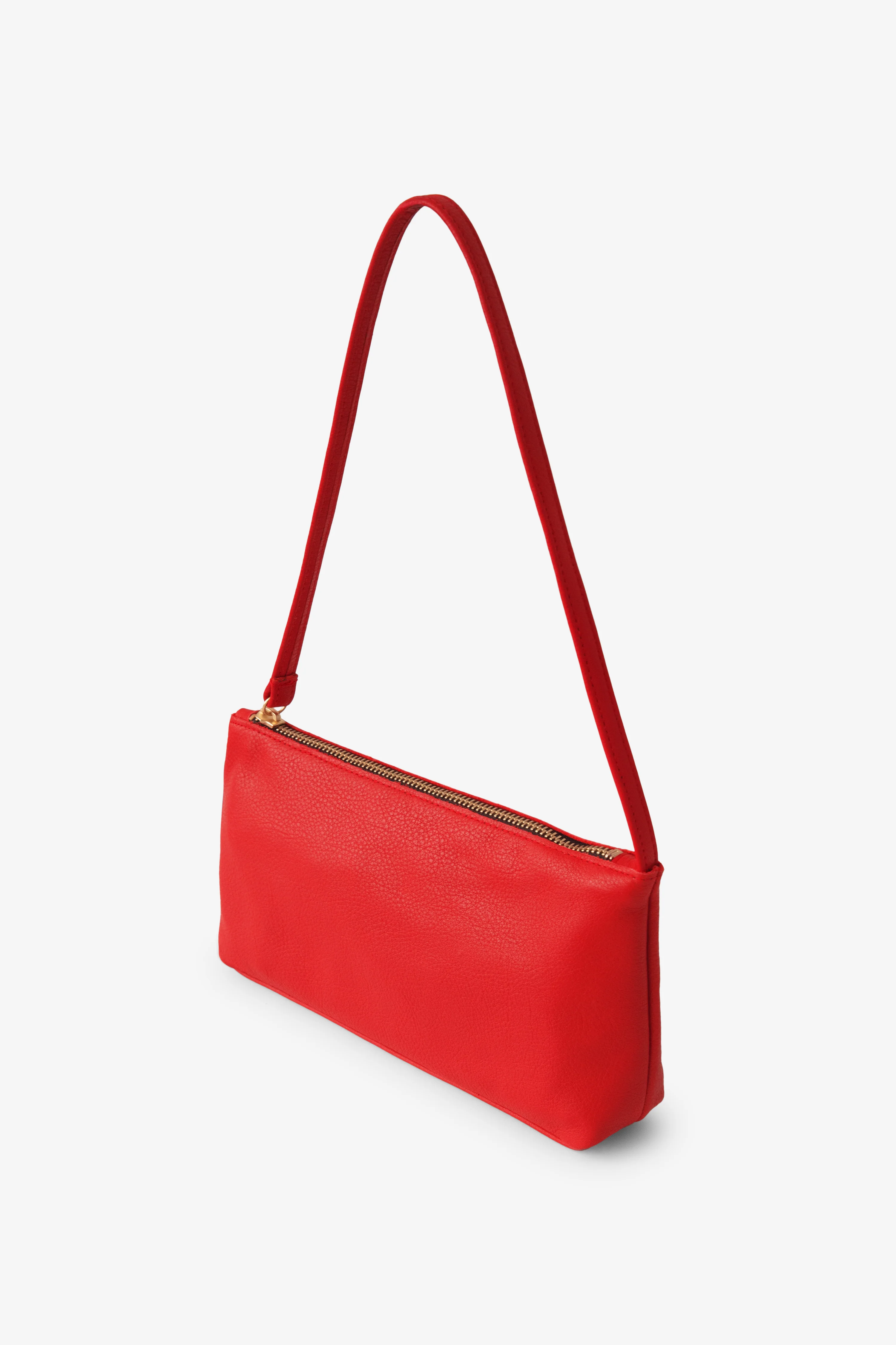 RLH3468 - Leather Zip Pochette - Image 8