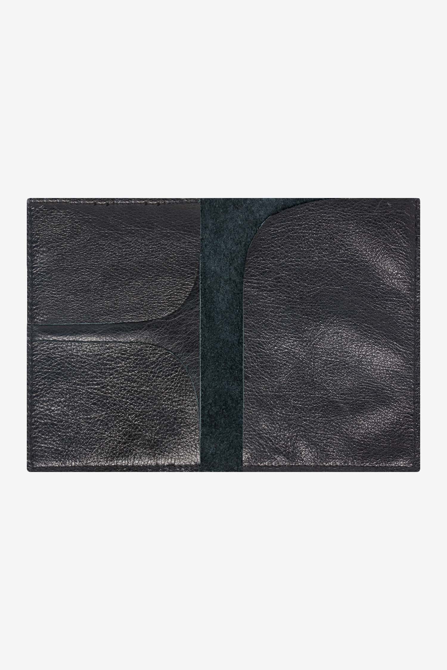 RLH3470 - Leather Passport Wallet - Image 10