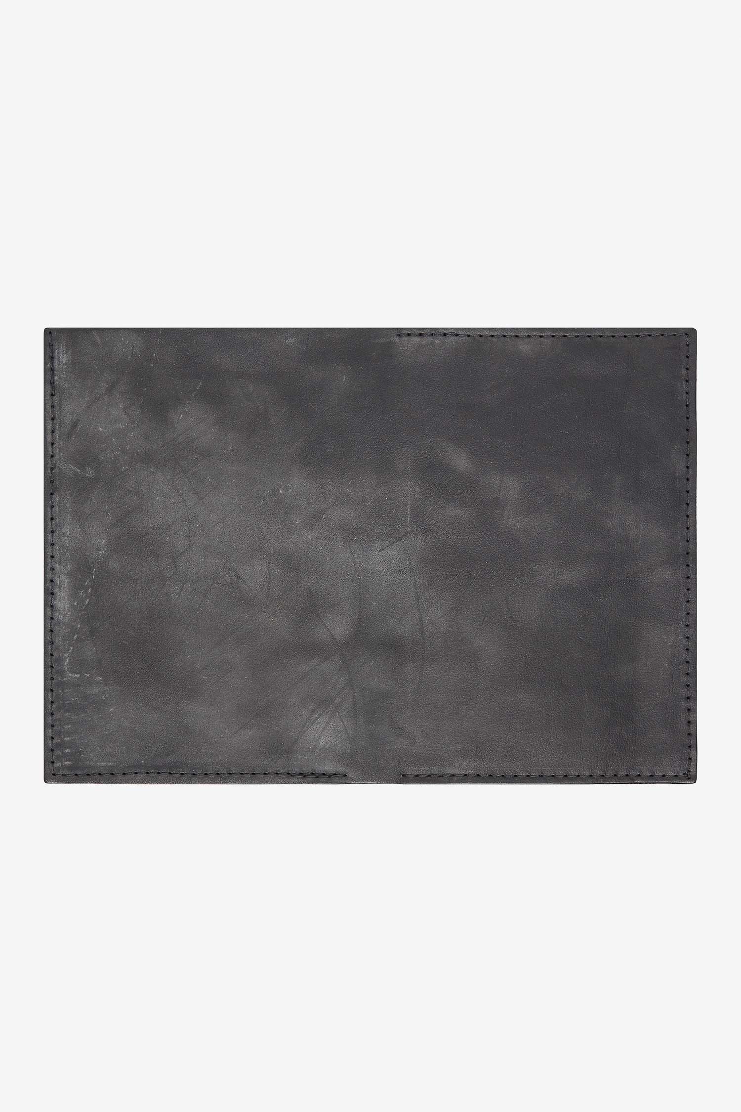 RLH3470 - Leather Passport Wallet - Image 12