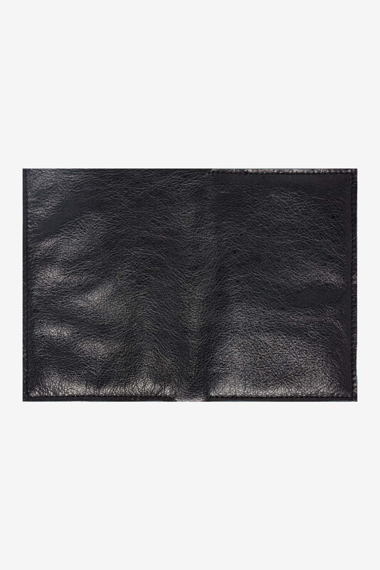 RLH3470 - Leather Passport Wallet - Image 15
