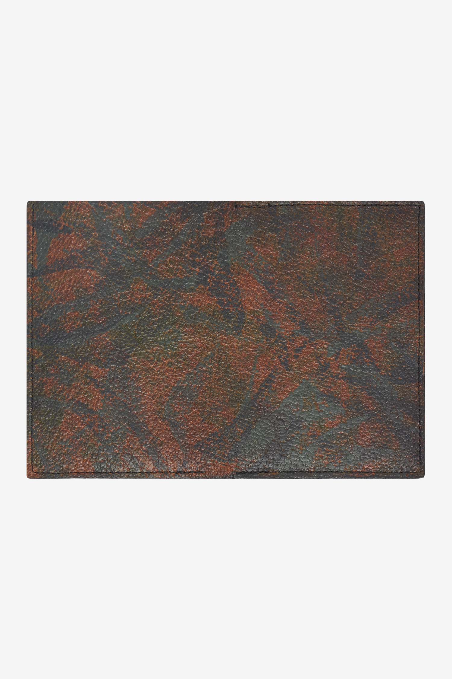 RLH3470 - Leather Passport Wallet - Image 21