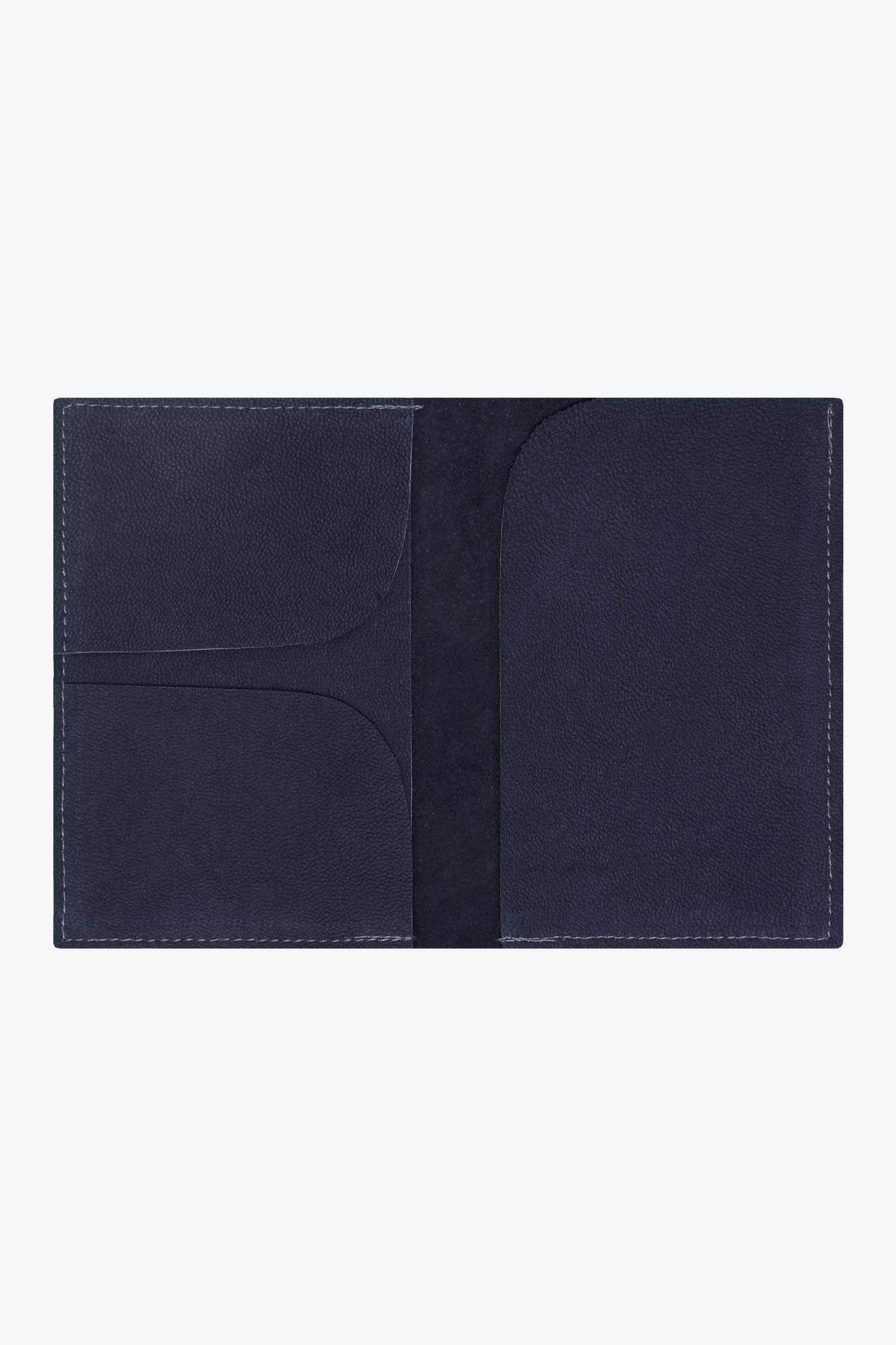 RLH3470 - Leather Passport Wallet - Image 29