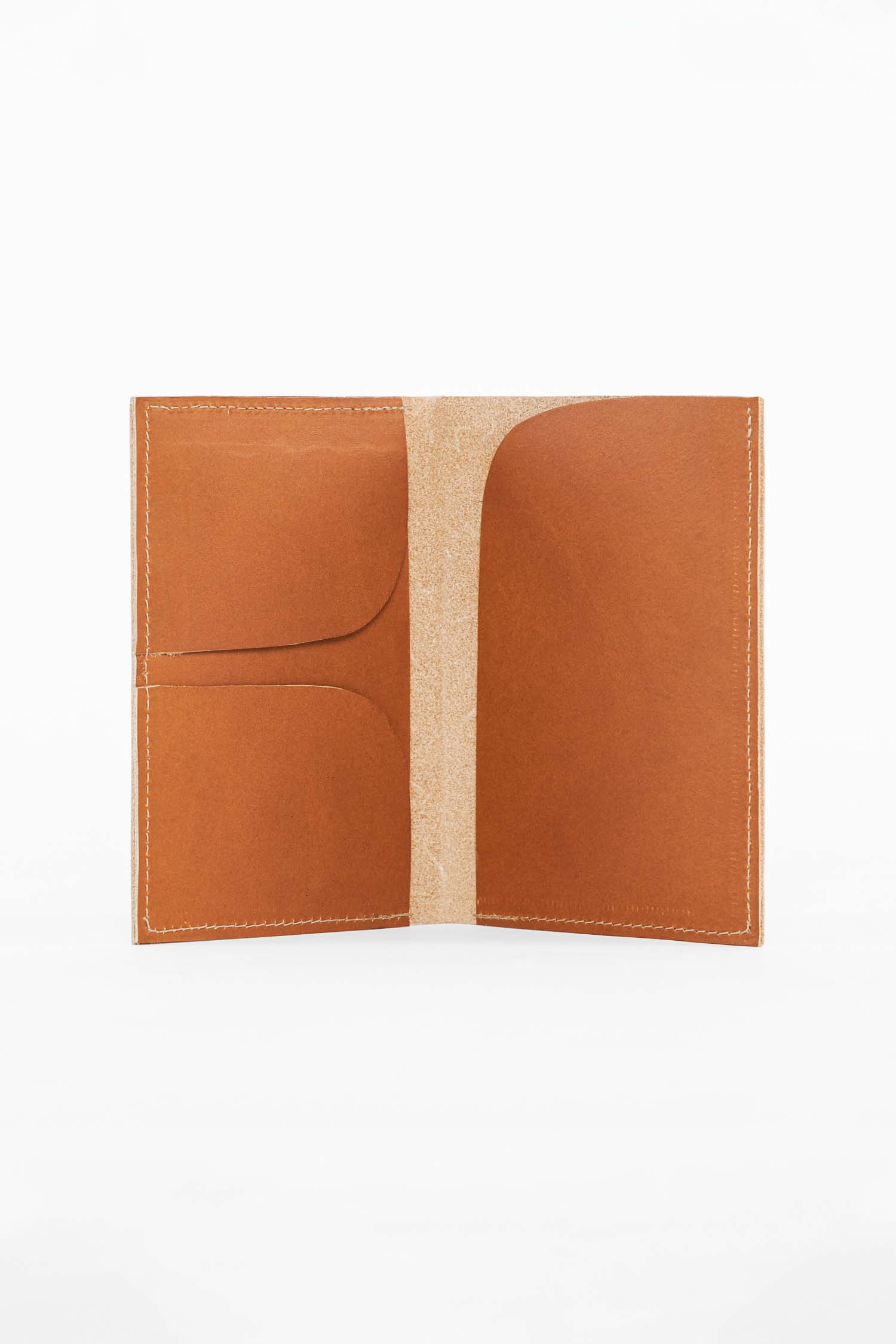 RLH3470 - Leather Passport Wallet - Image 6