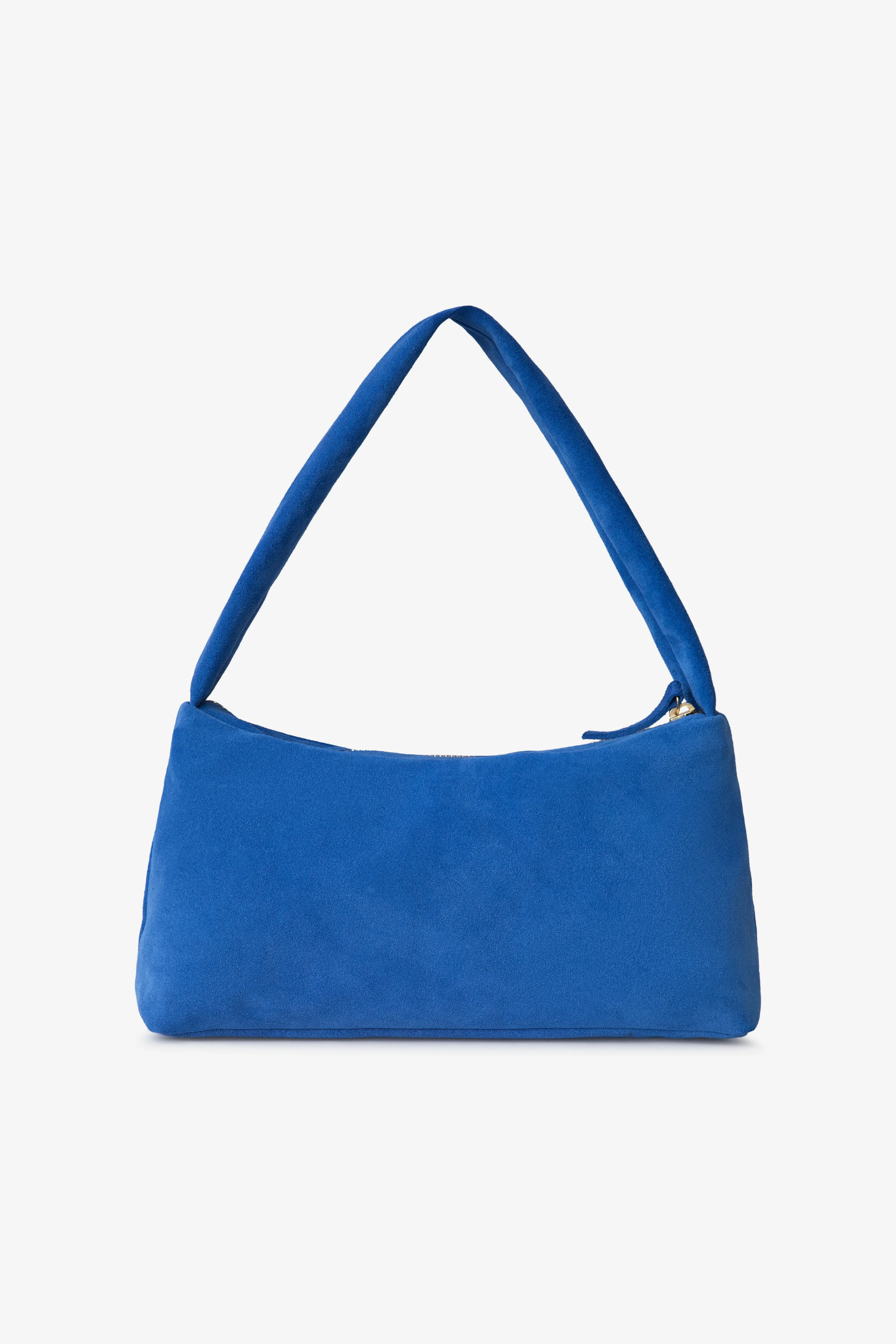 RLH3471 - Soft Suede Shoulder Bag - Image 15