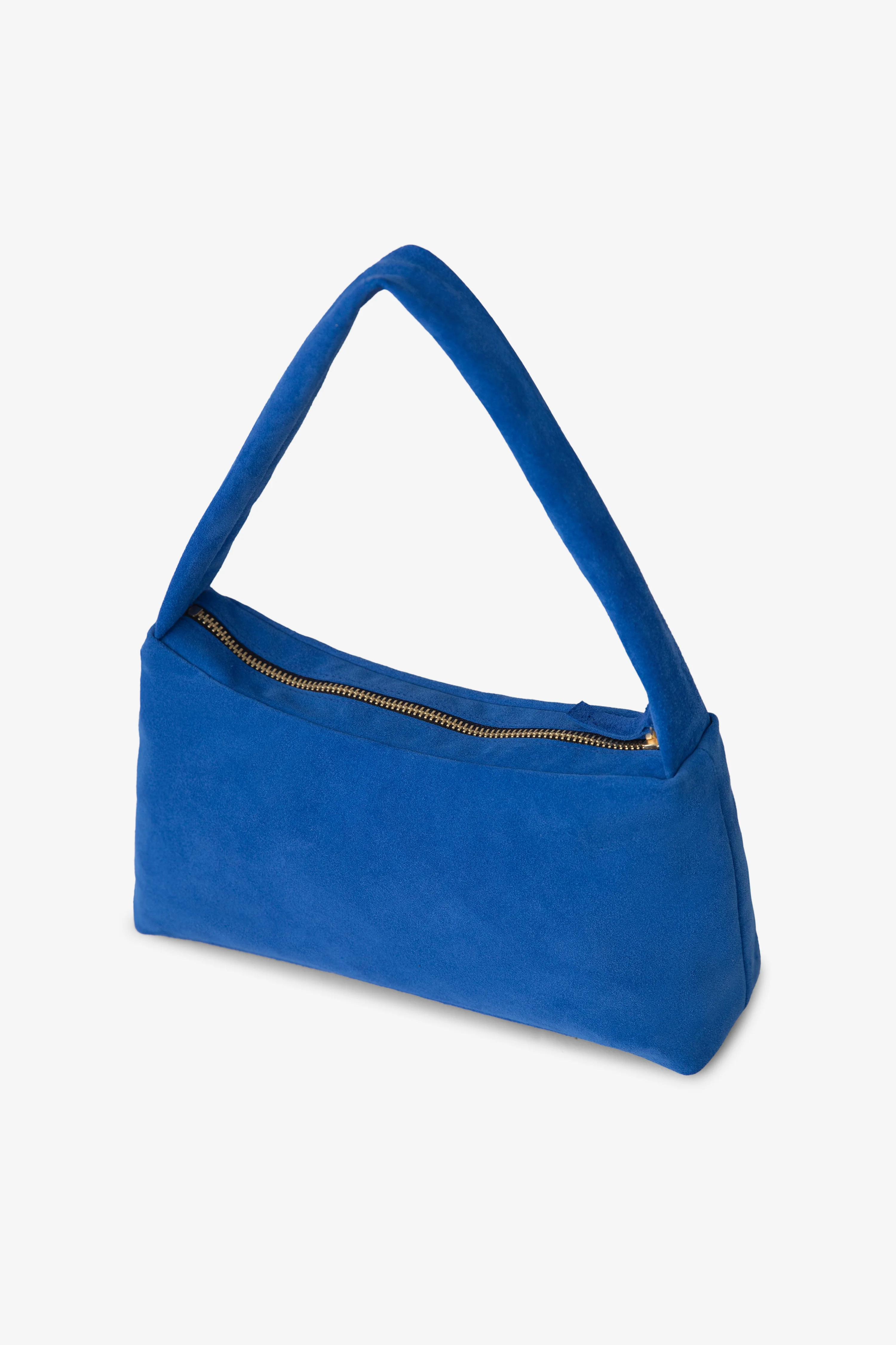 RLH3471 - Soft Suede Shoulder Bag - Image 16