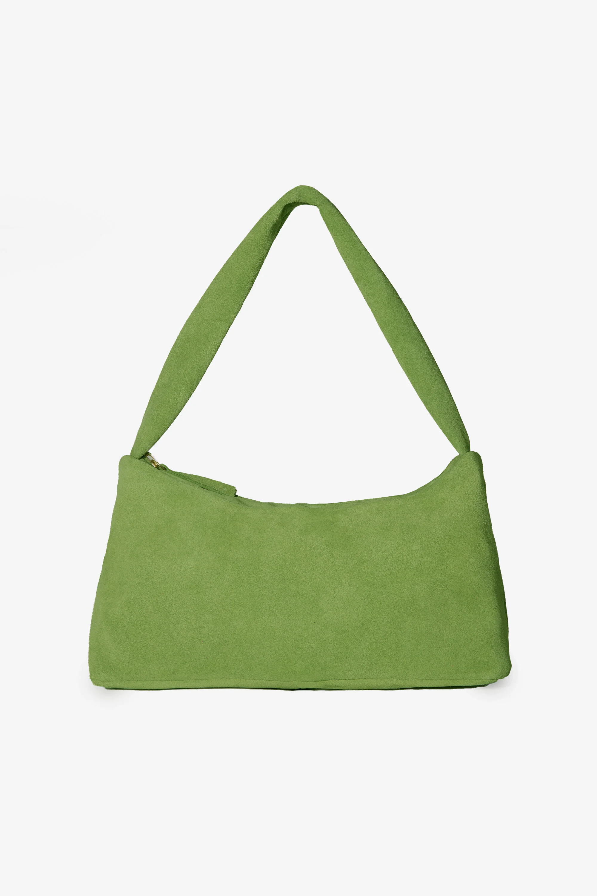 RLH3471 - Soft Suede Shoulder Bag - Image 17